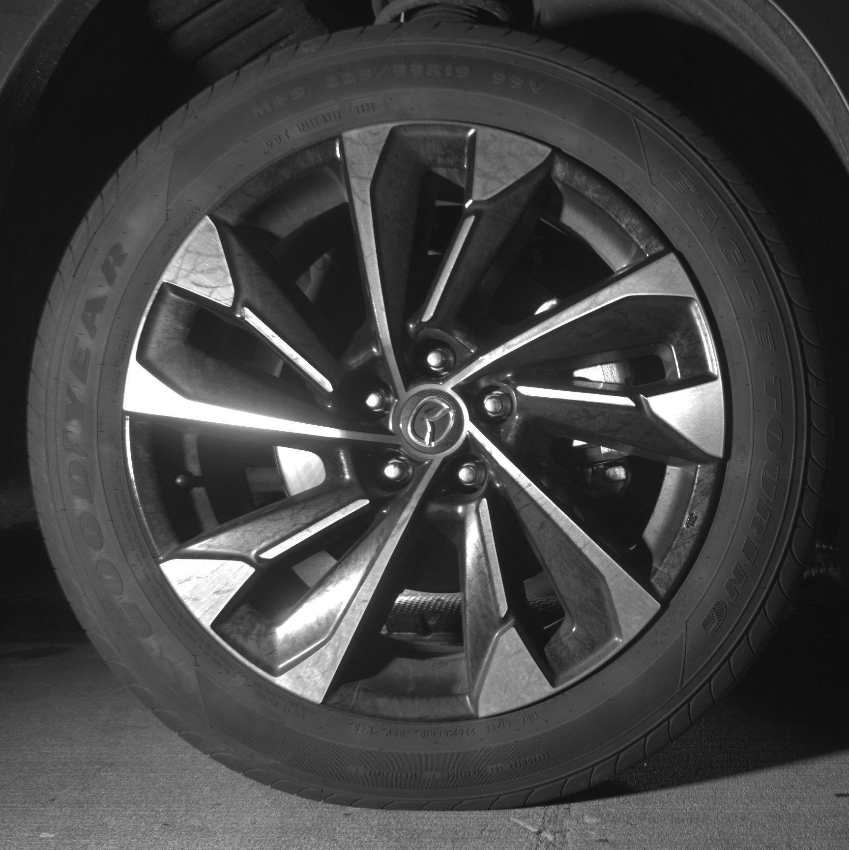 Thumbnail: 2025 Mazda CX-50 - 13