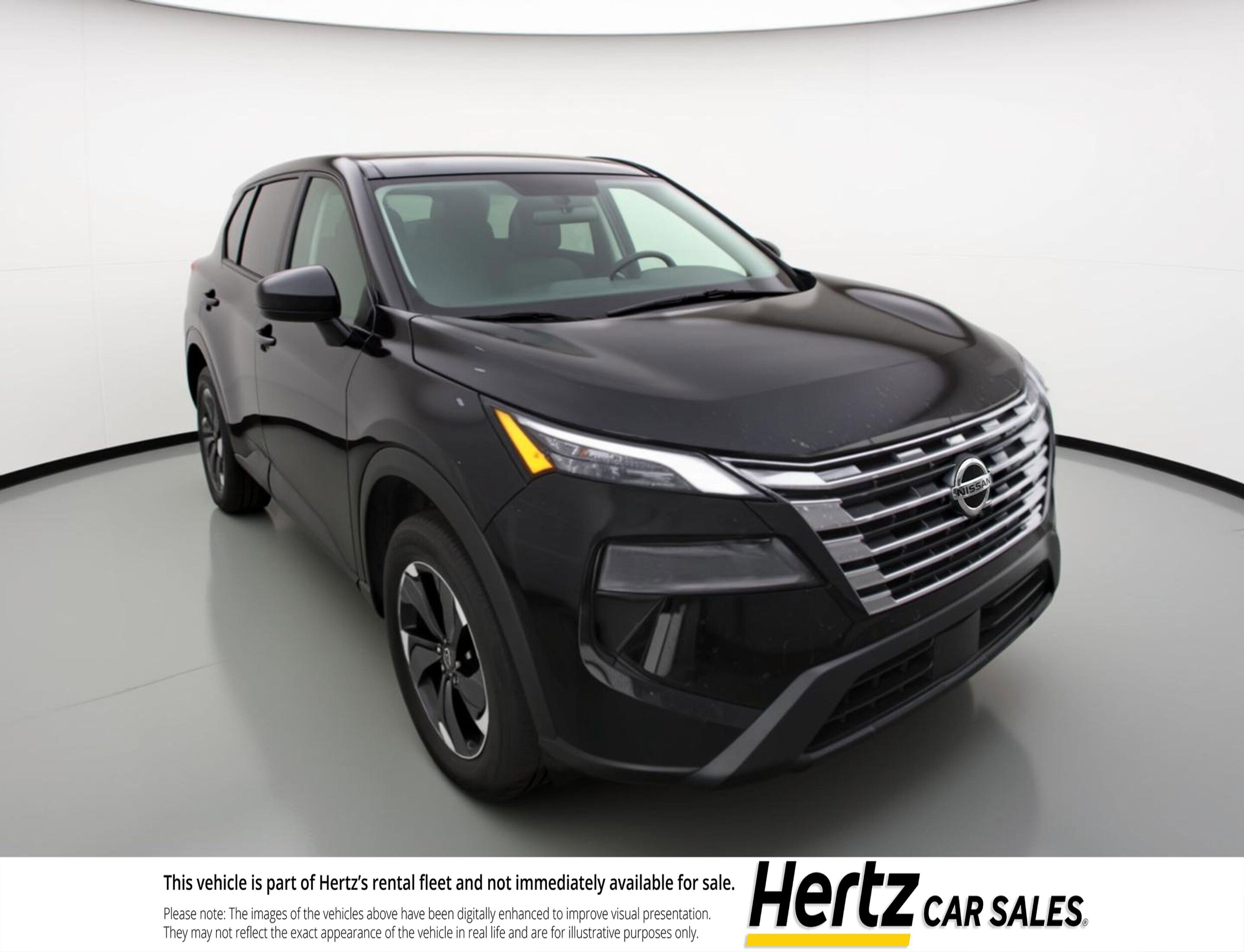 Thumbnail: 2025 Nissan Rogue - 1