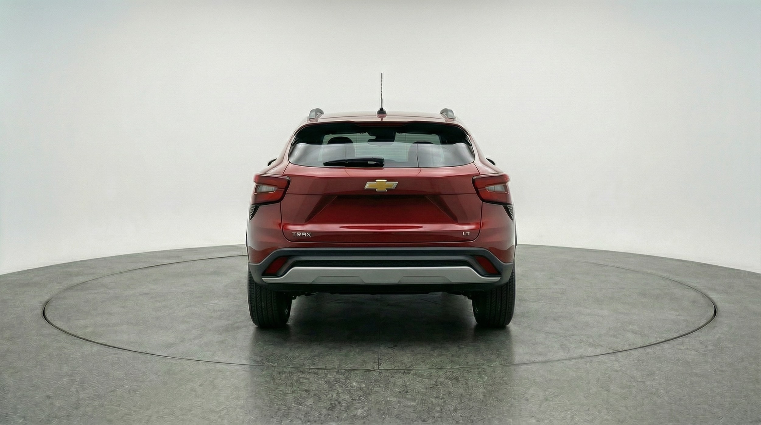 Thumbnail: 2025 Chevrolet Trax - 6