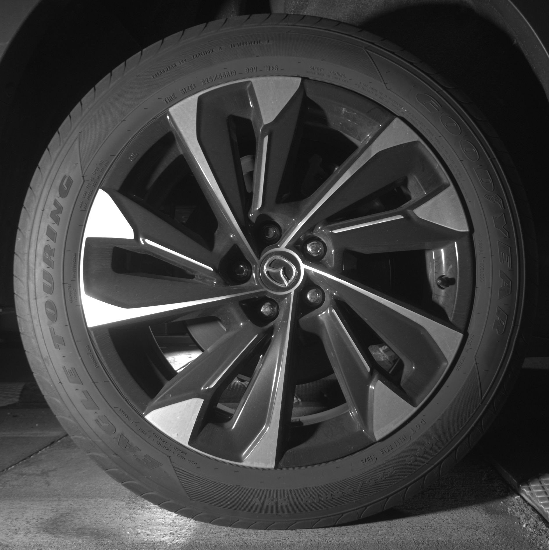 Thumbnail: 2025 Mazda CX-50 - 15