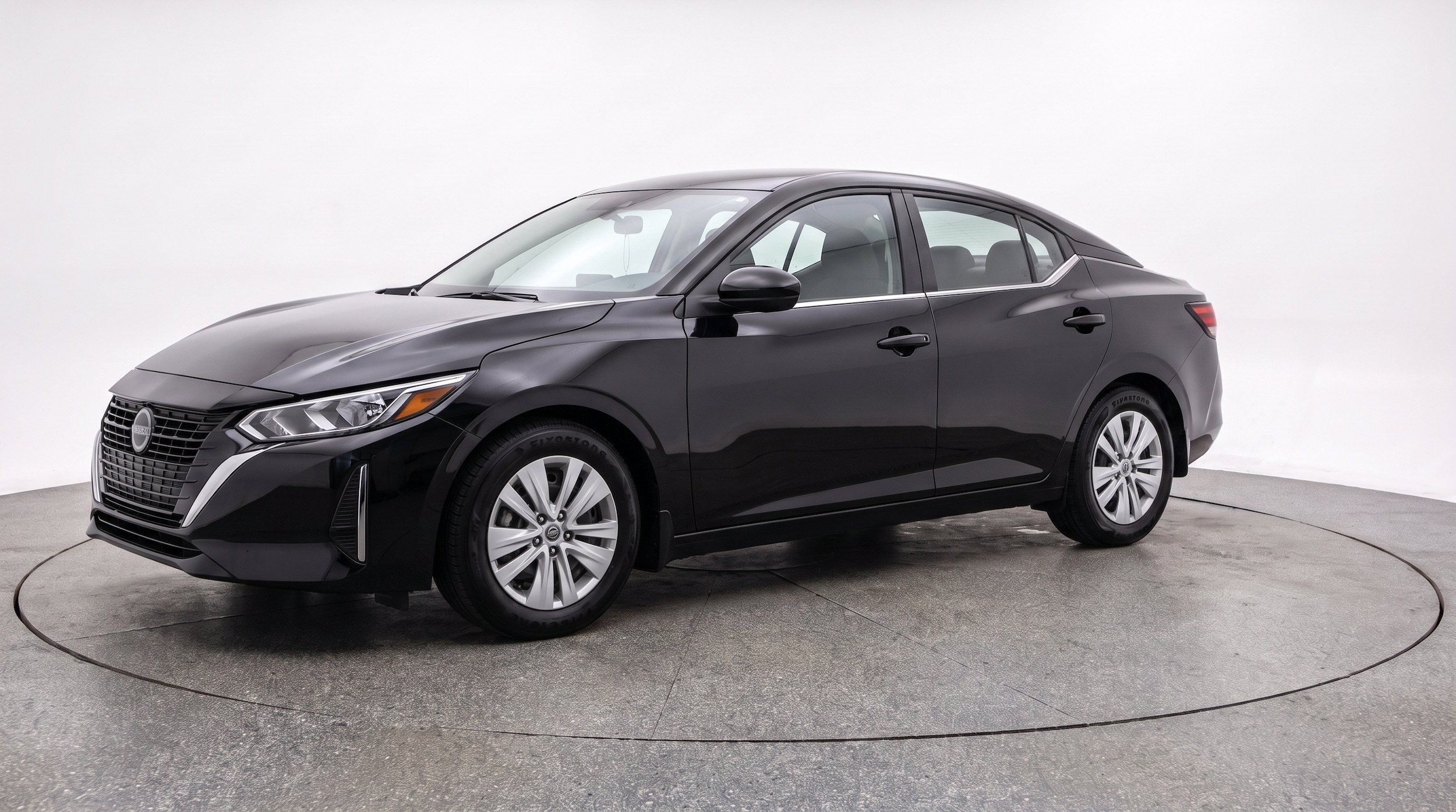 Thumbnail: 2025 Nissan Sentra - 3