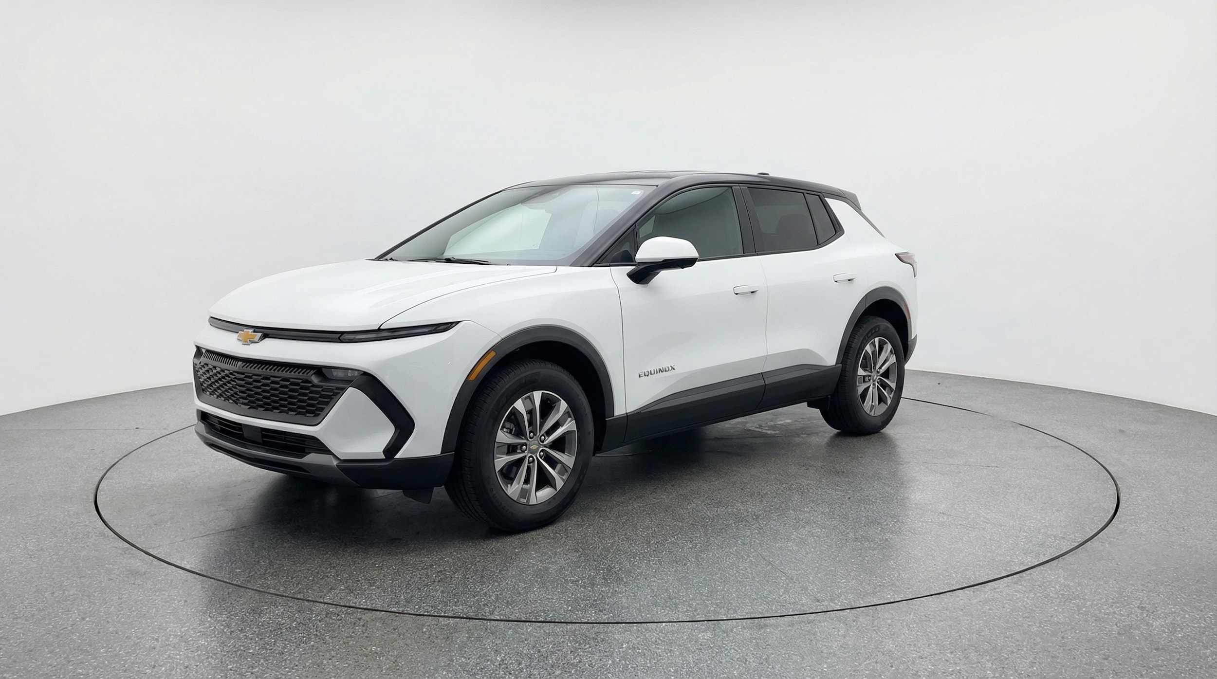 Thumbnail: 2025 Chevrolet Equinox - 3