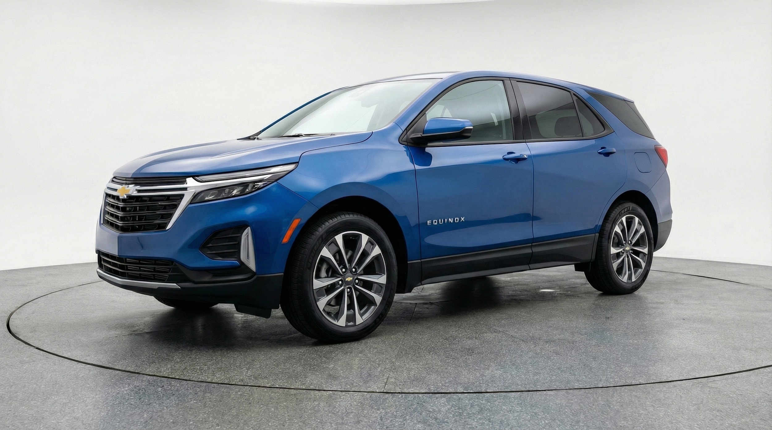 Thumbnail: 2025 Chevrolet Equinox - 3