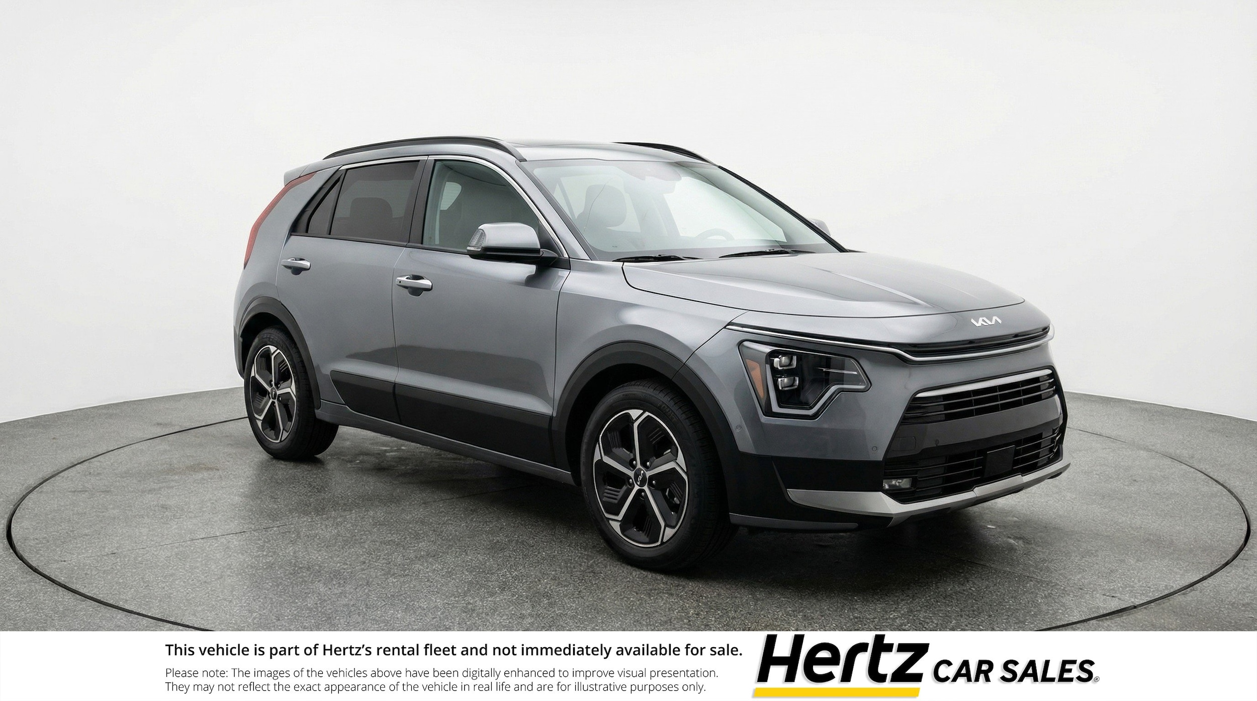 Thumbnail: 2026 Kia Niro - 1