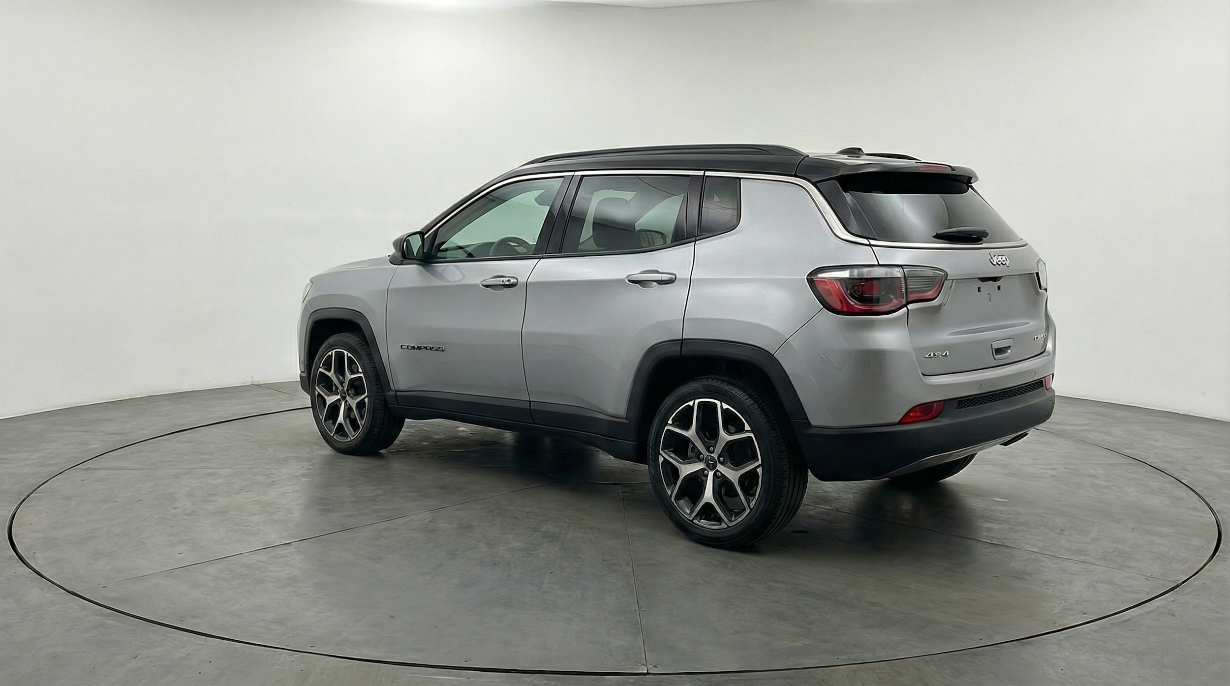 Thumbnail: 2025 Jeep Compass - 5