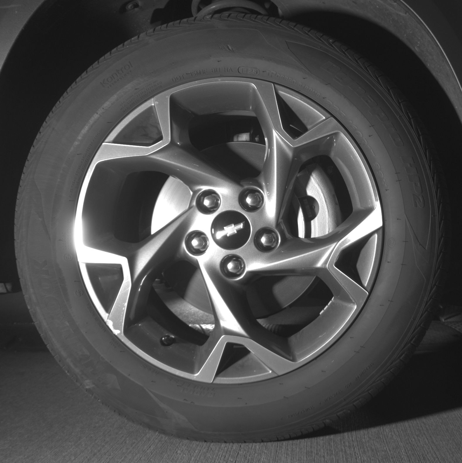 Thumbnail: 2025 Chevrolet Trax - 10