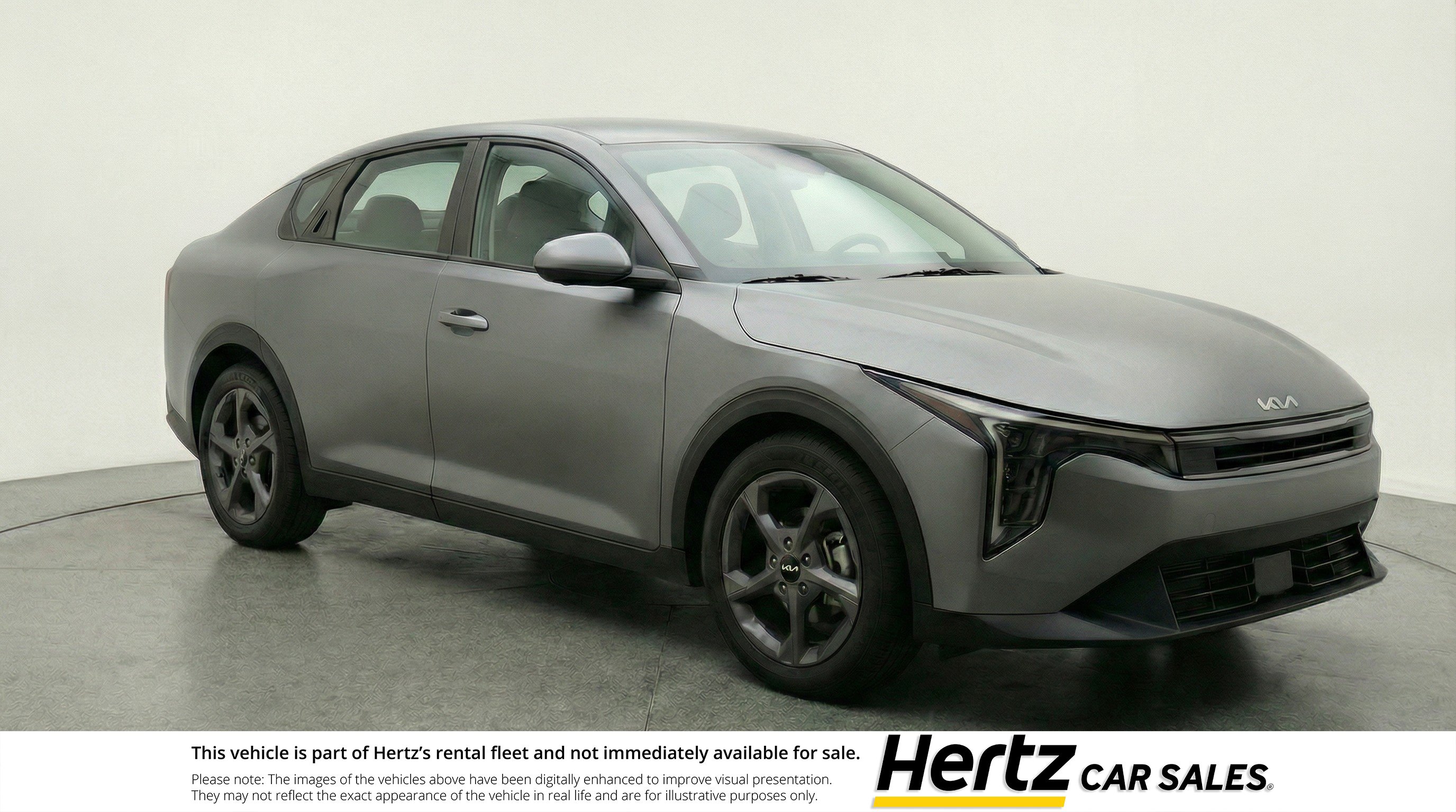 2025 Kia K4