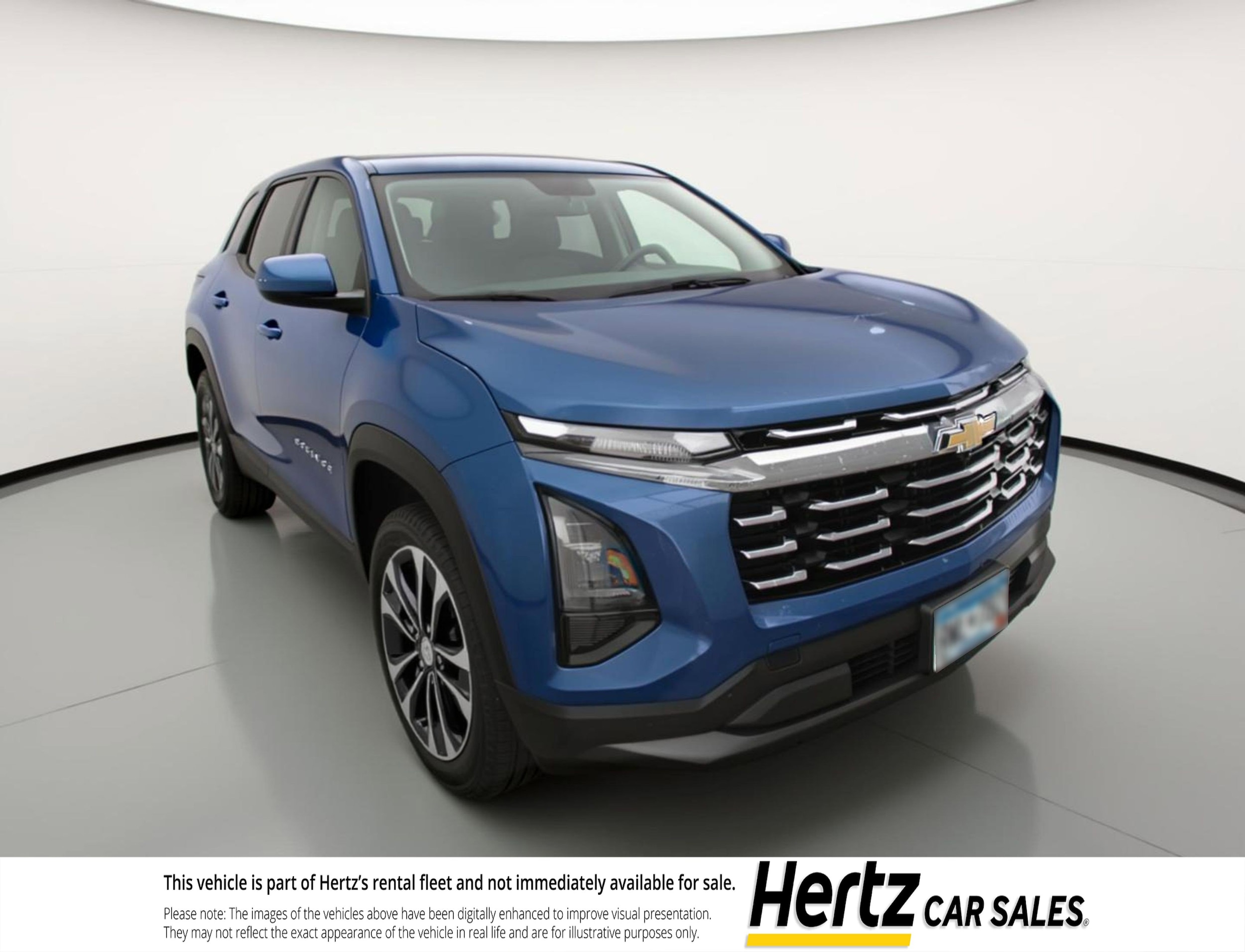 Thumbnail: 2025 Chevrolet Equinox - 1