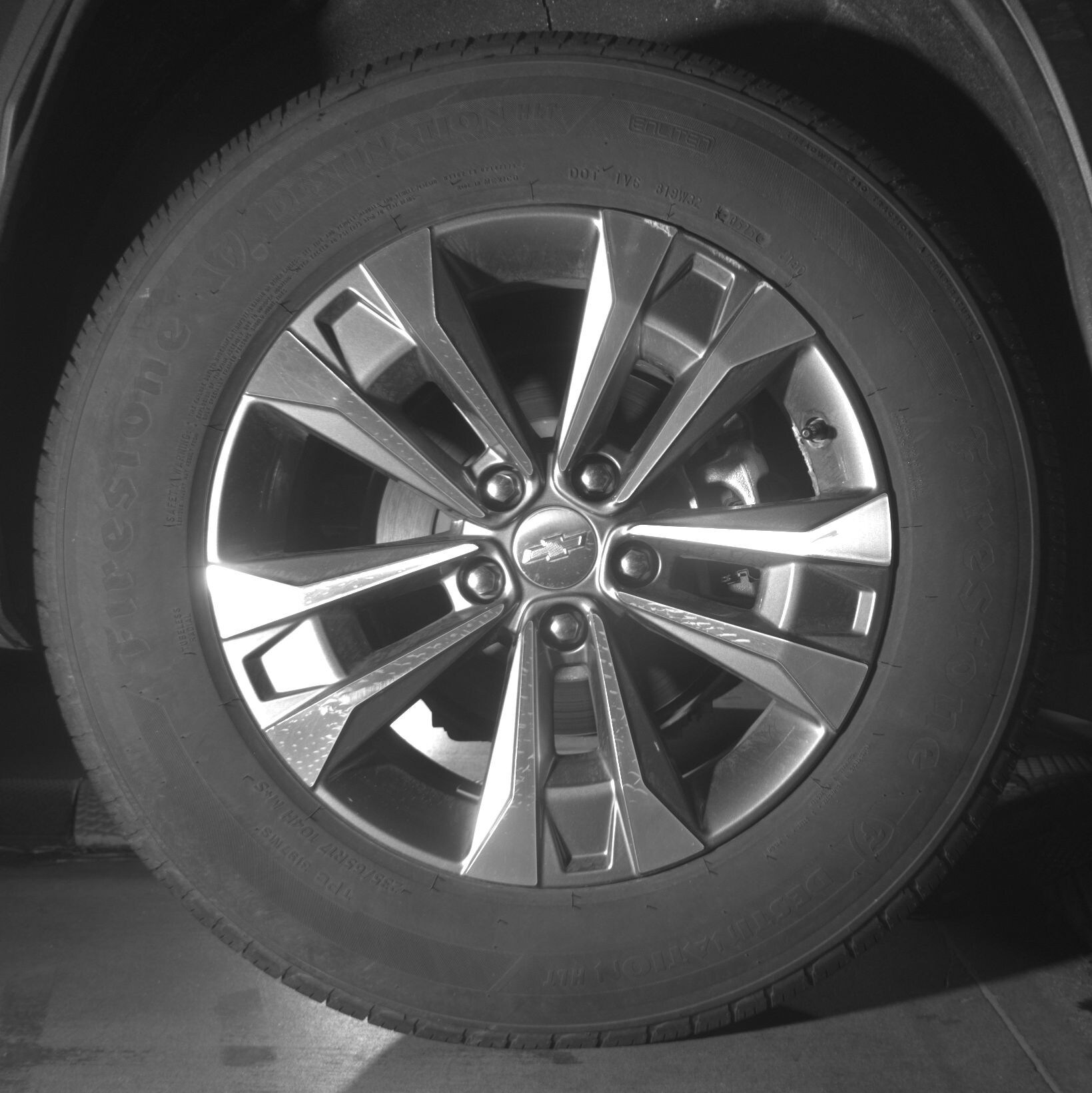 Thumbnail: 2025 Chevrolet Equinox - 12