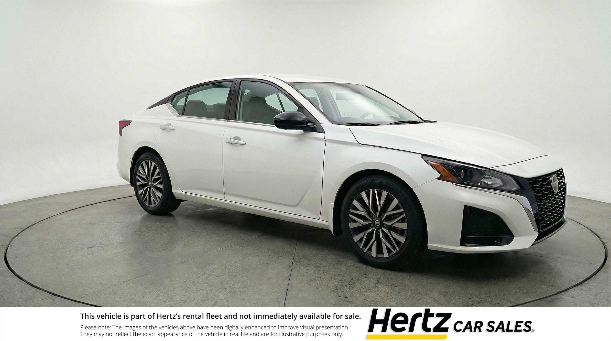 Thumbnail: 2025 Nissan Altima - 1