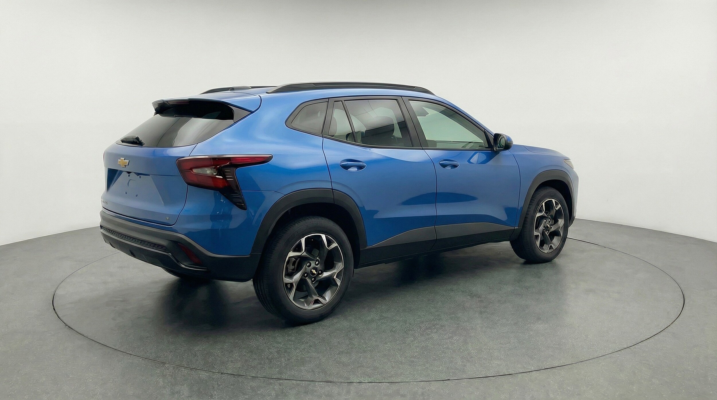 Thumbnail: 2025 Chevrolet Trax - 9