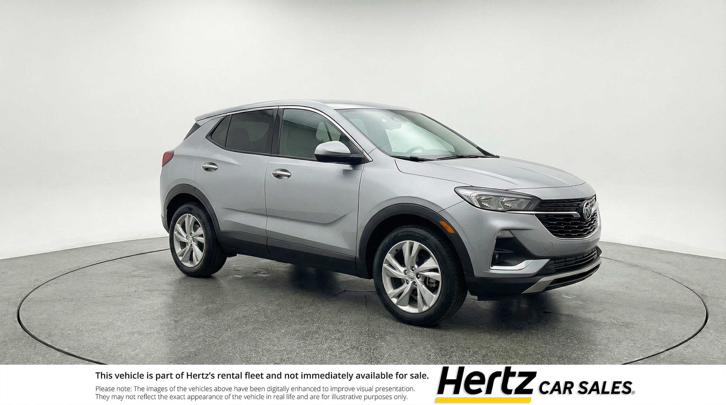 Thumbnail: 2026 Buick Encore GX - 1