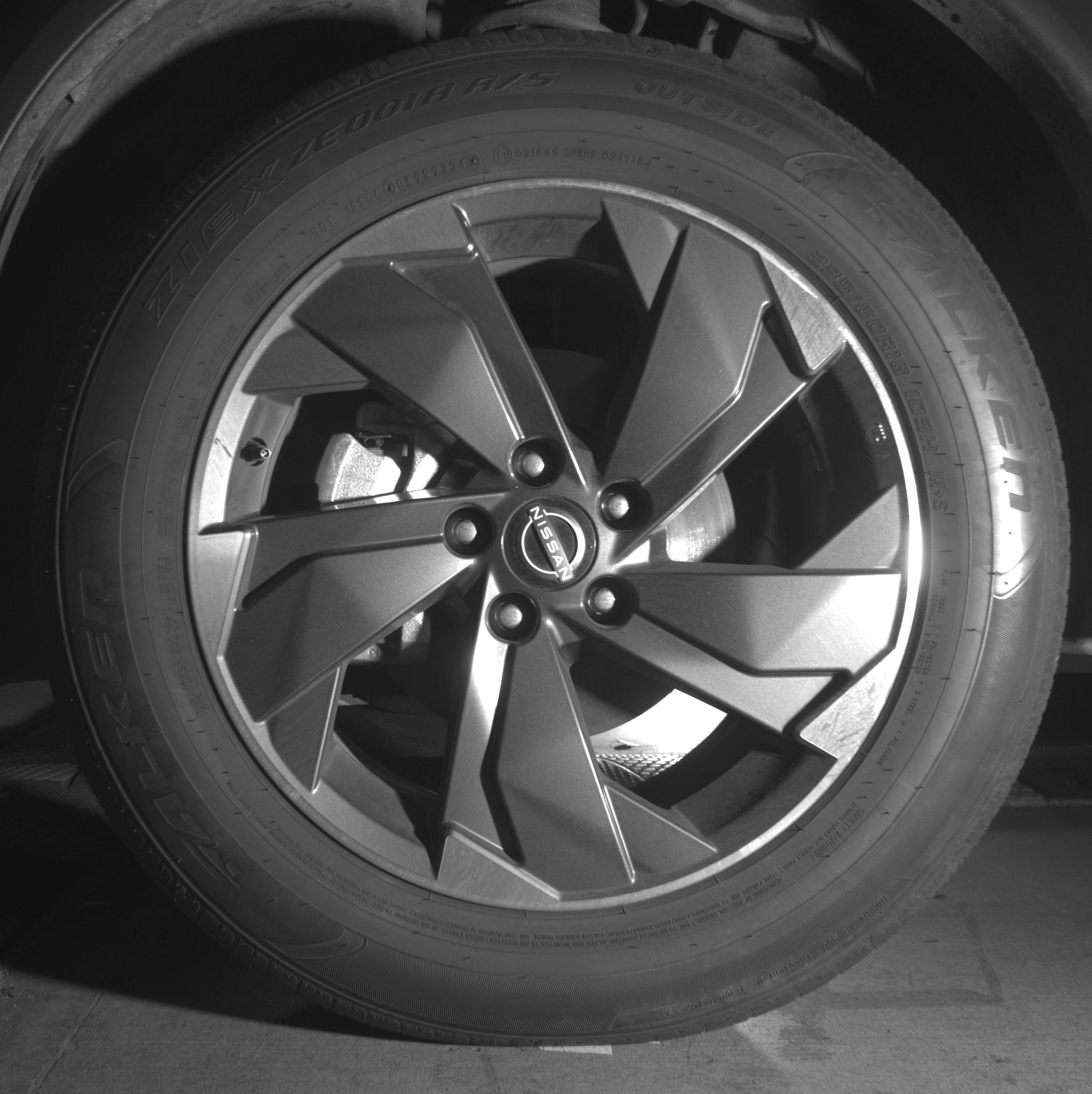 Thumbnail: 2025 Nissan Rogue - 9