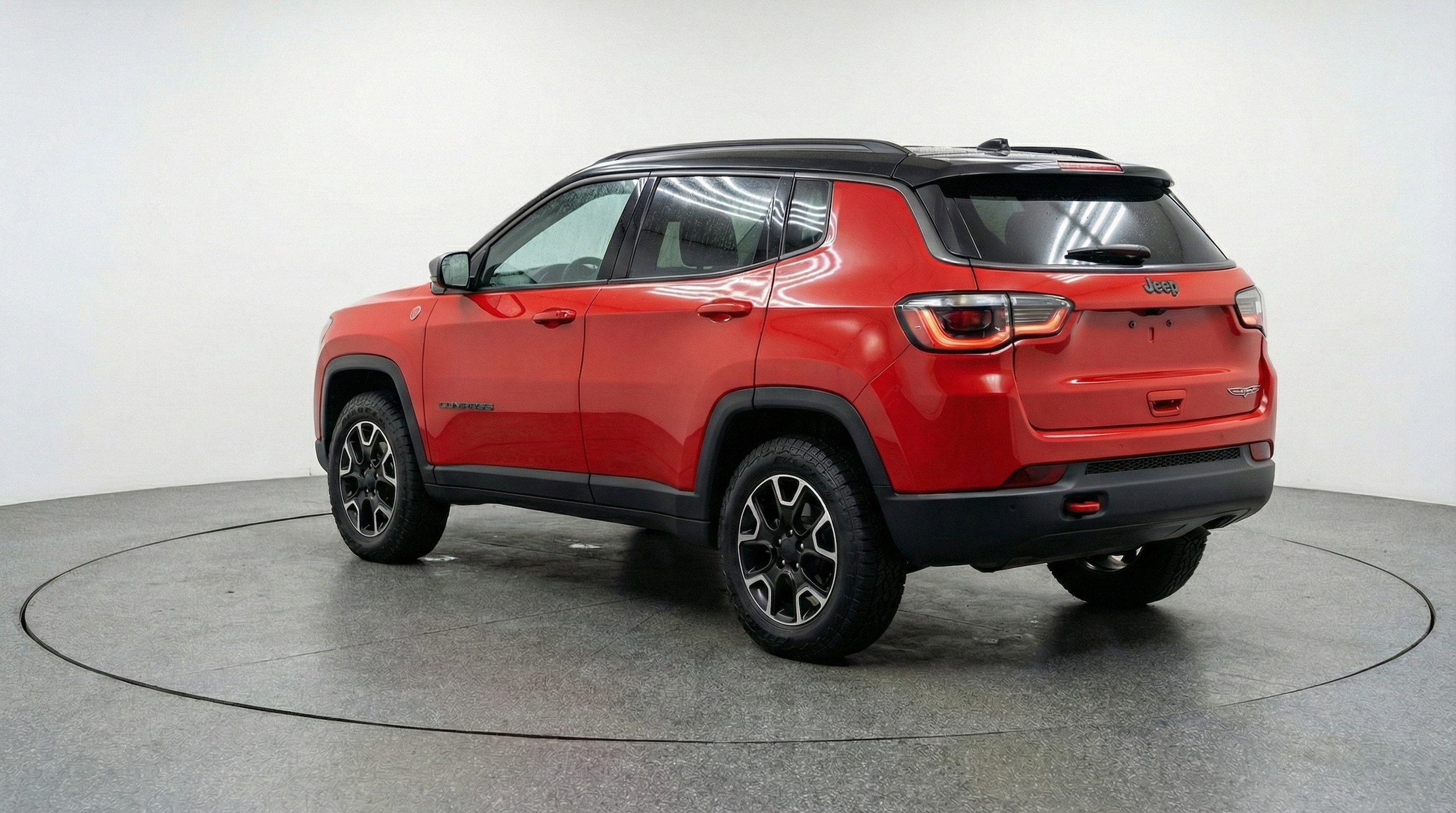Thumbnail: 2025 Jeep Compass - 6
