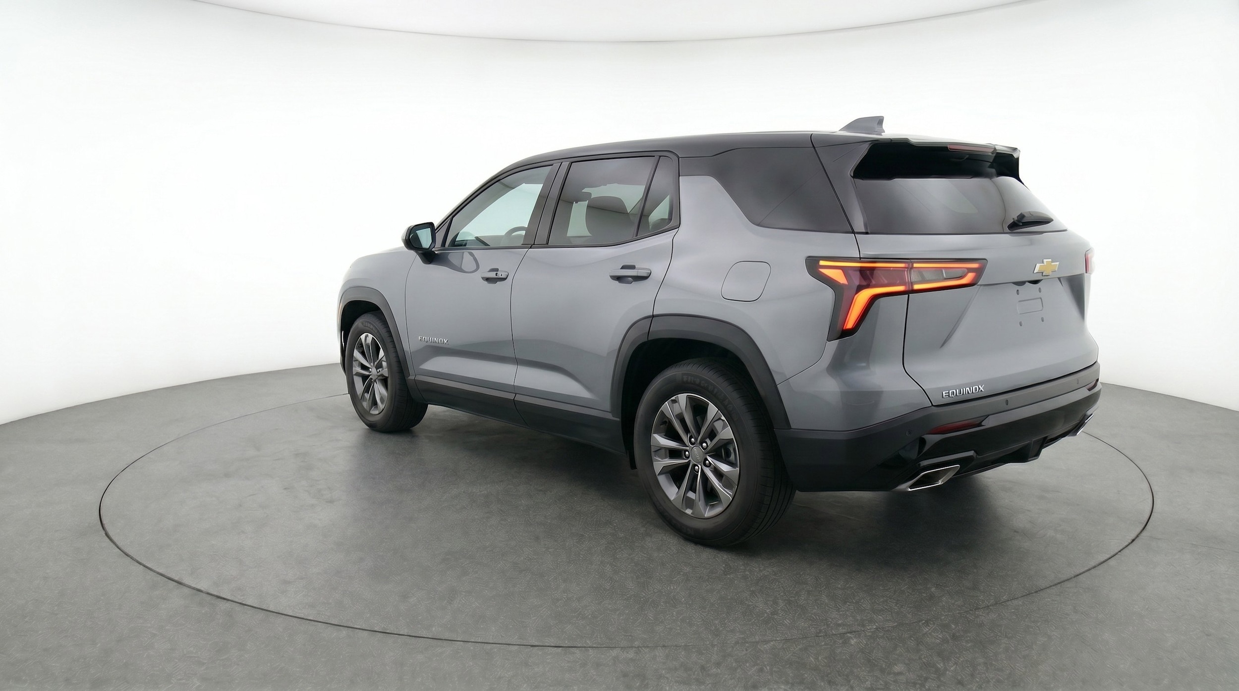 Thumbnail: 2025 Chevrolet Equinox - 6
