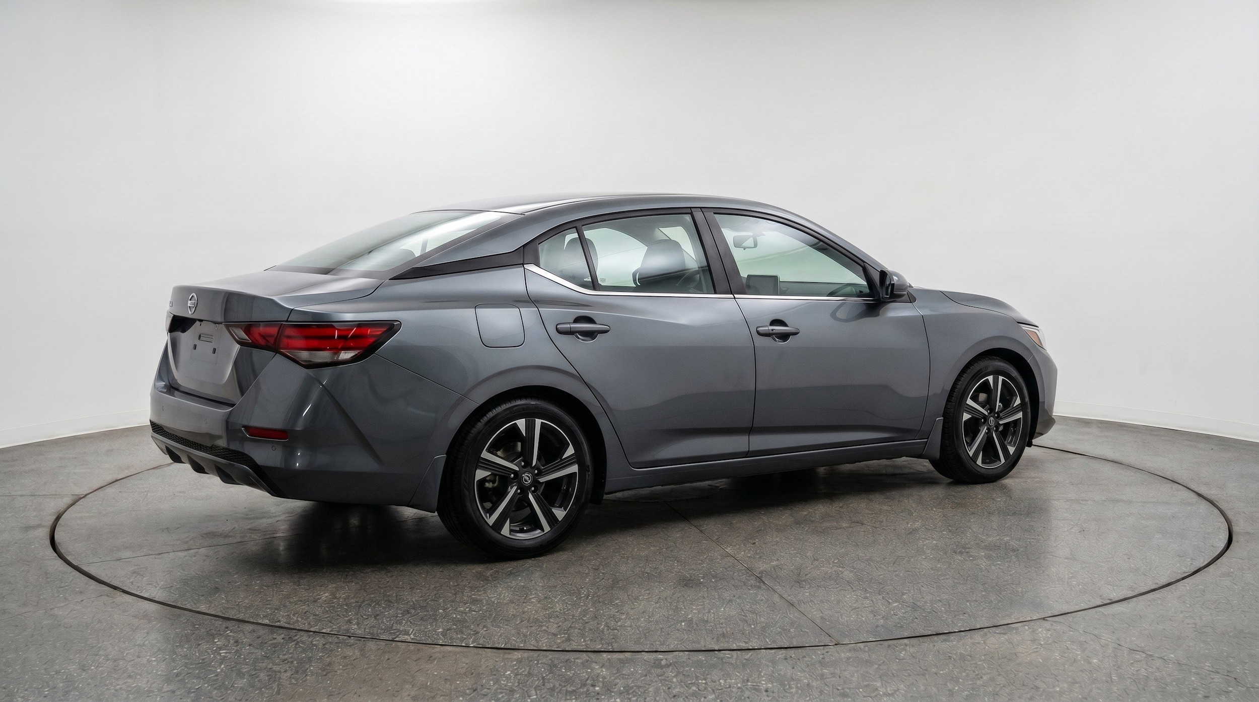 Thumbnail: 2025 Nissan Sentra - 9