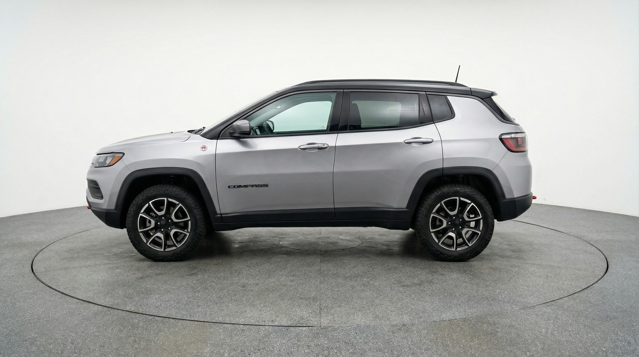 Thumbnail: 2025 Jeep Compass - 4