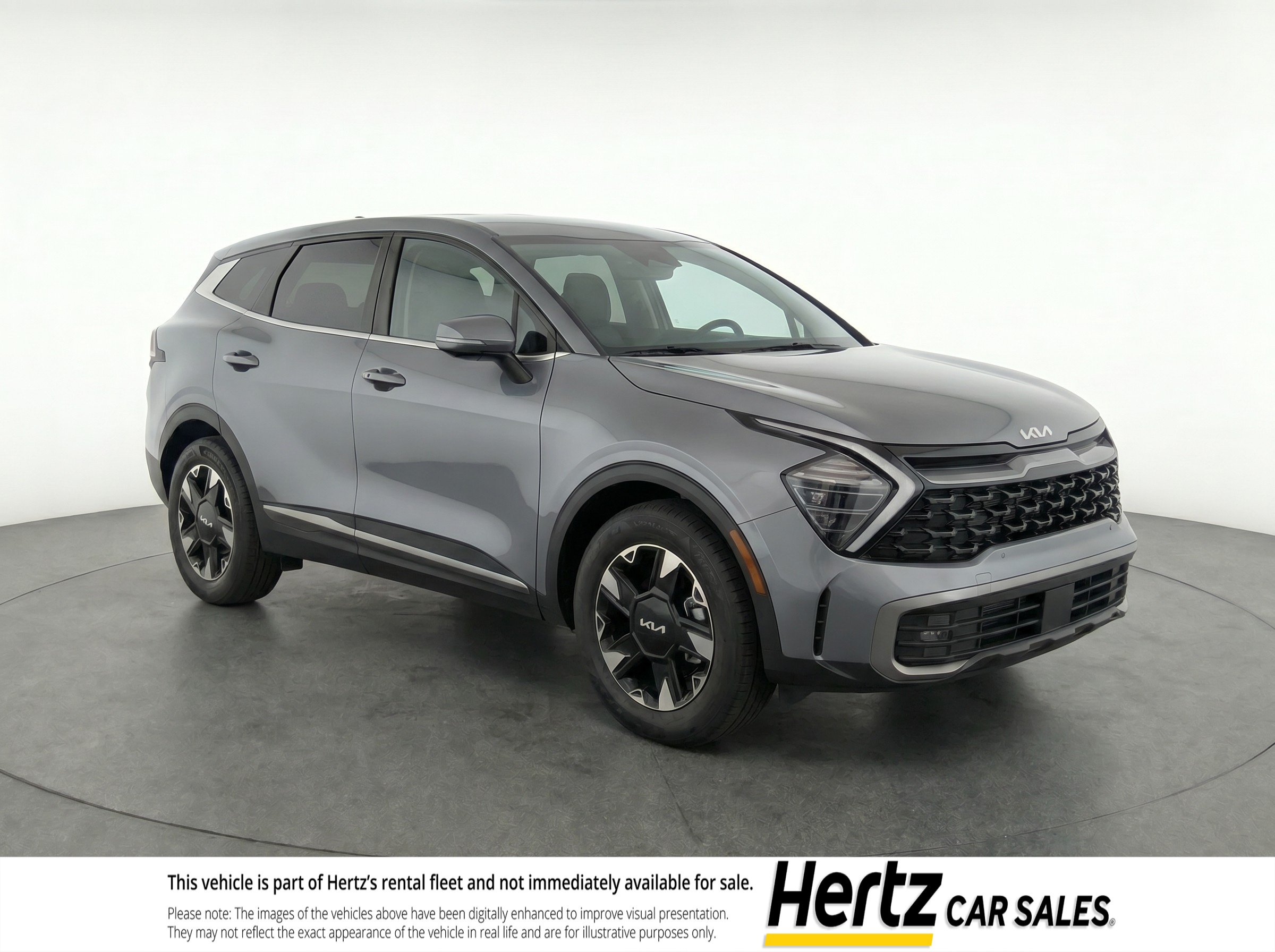Thumbnail: 2026 Kia Sportage - 1