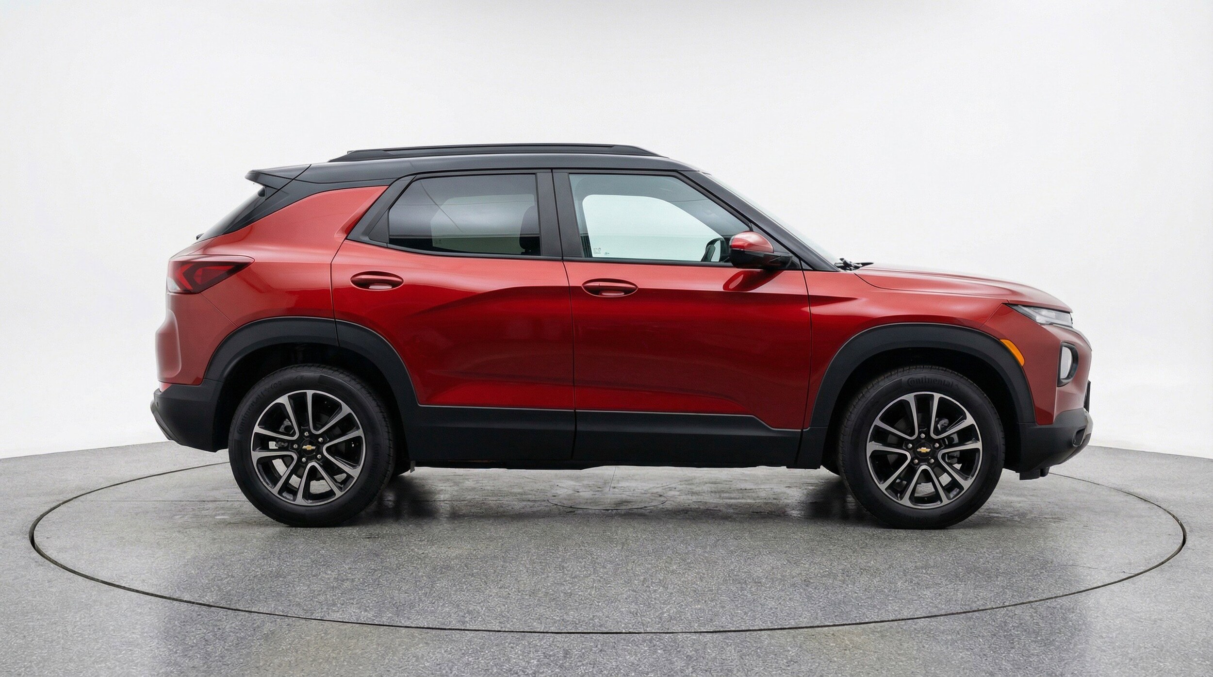Thumbnail: 2025 Chevrolet TrailBlazer - 11