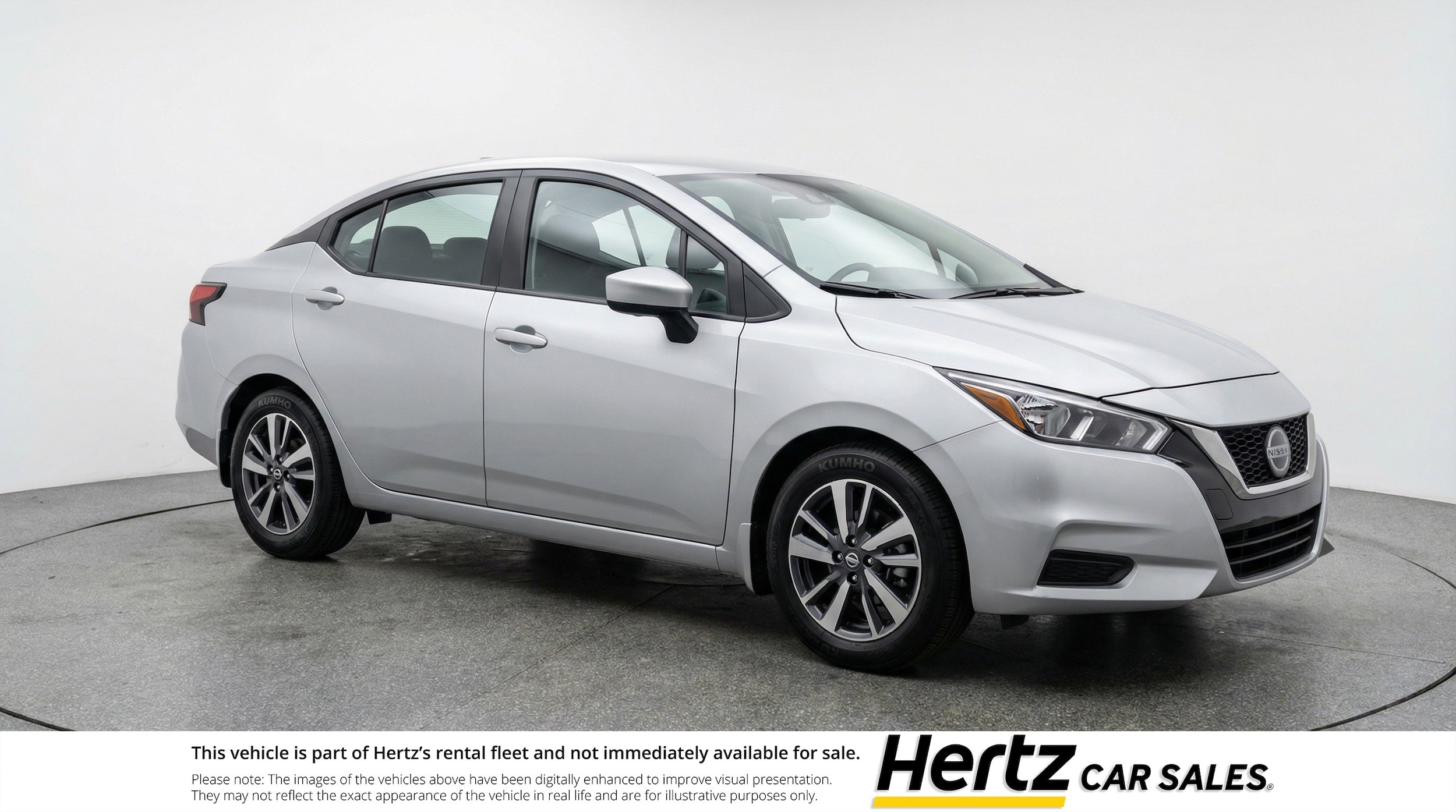 Thumbnail: 2025 Nissan Versa - 1