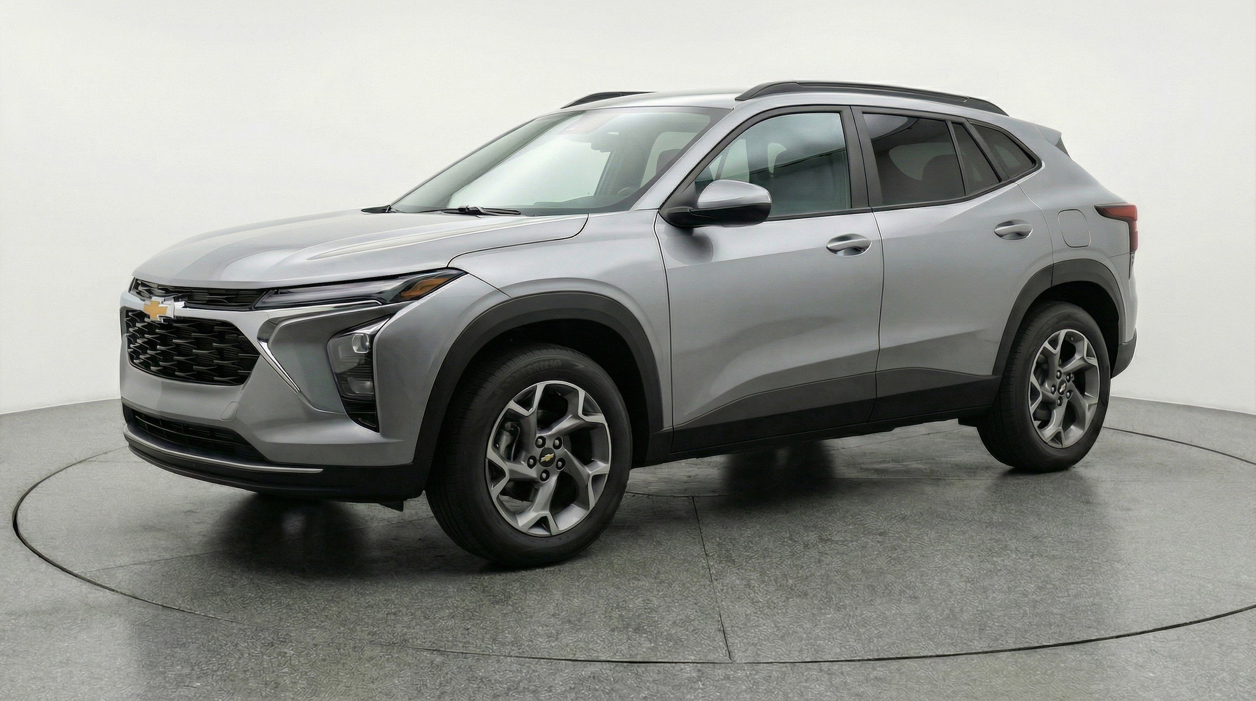 Thumbnail: 2025 Chevrolet Trax - 3