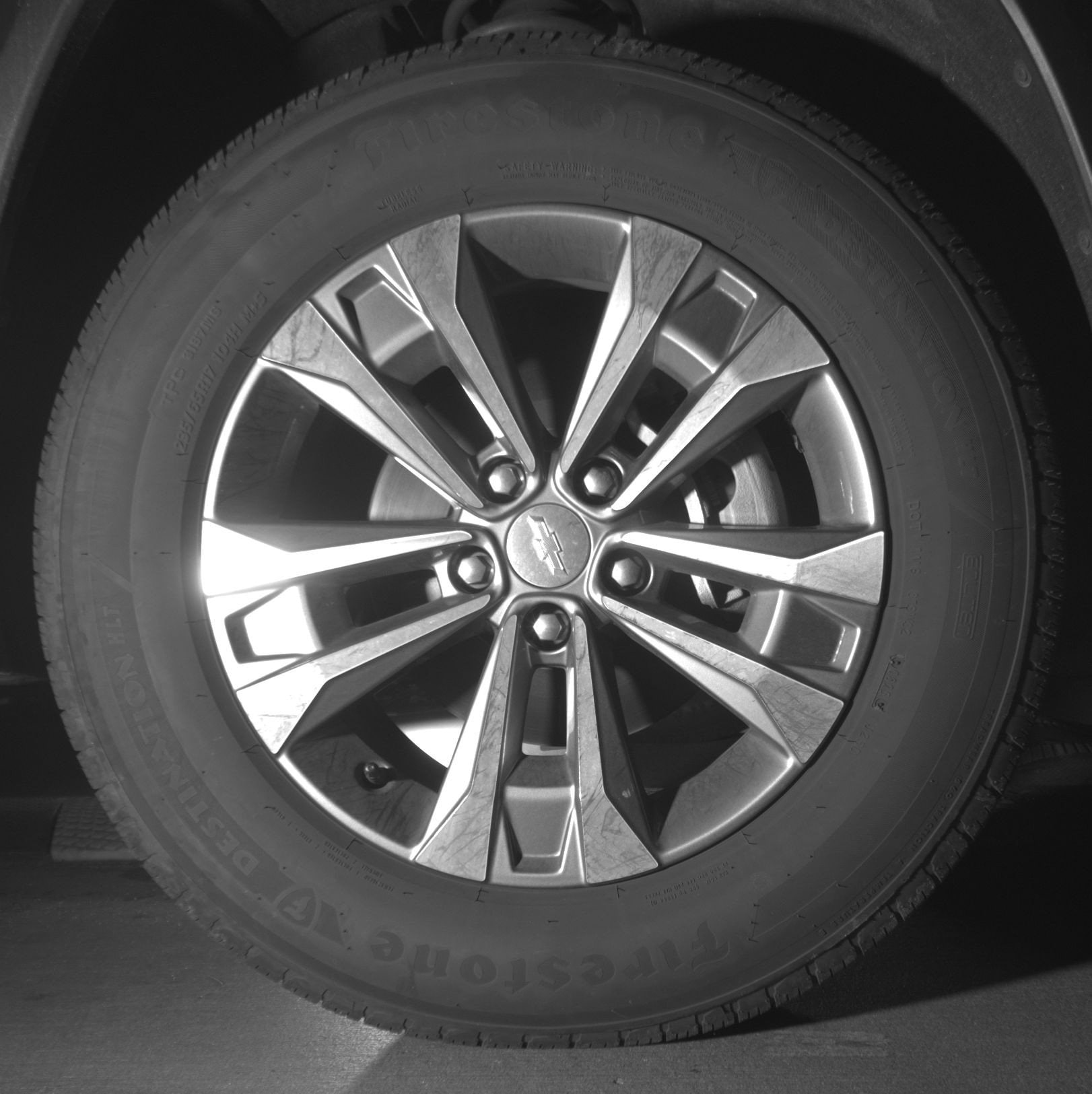 Thumbnail: 2025 Chevrolet Equinox - 13
