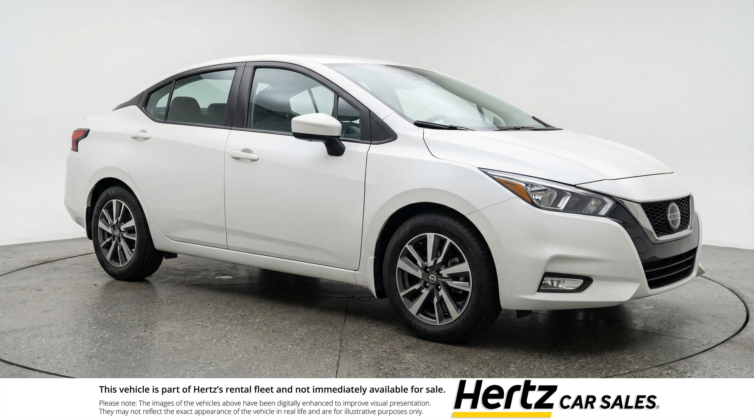 Thumbnail: 2025 Nissan Versa - 1