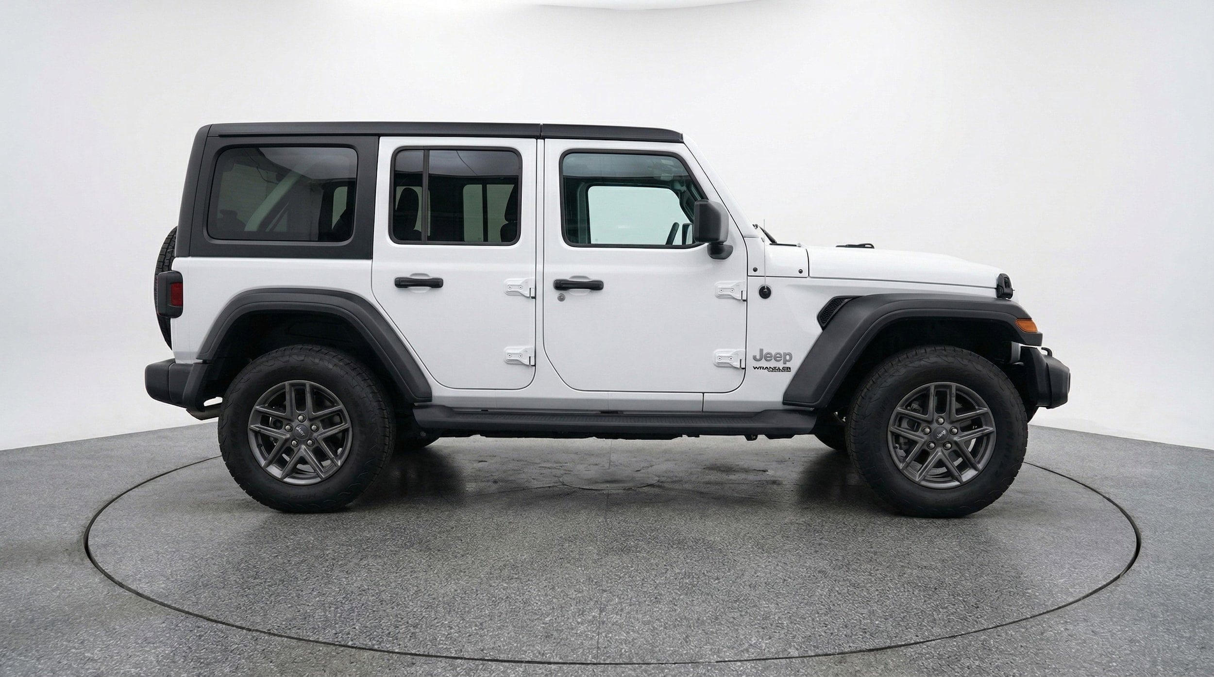 Thumbnail: 2025 Jeep Wrangler - 8