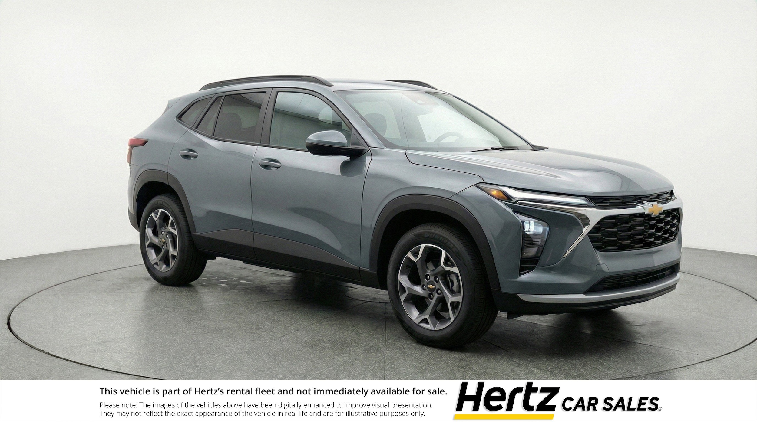 Thumbnail: 2025 Chevrolet Trax - 1