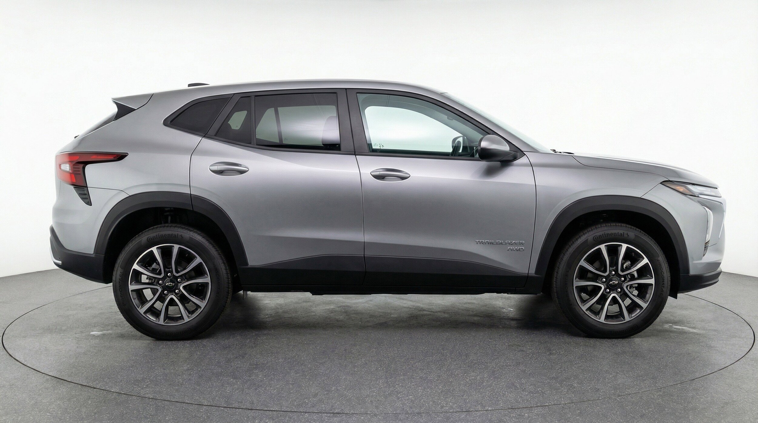 Thumbnail: 2025 Chevrolet TrailBlazer - 11