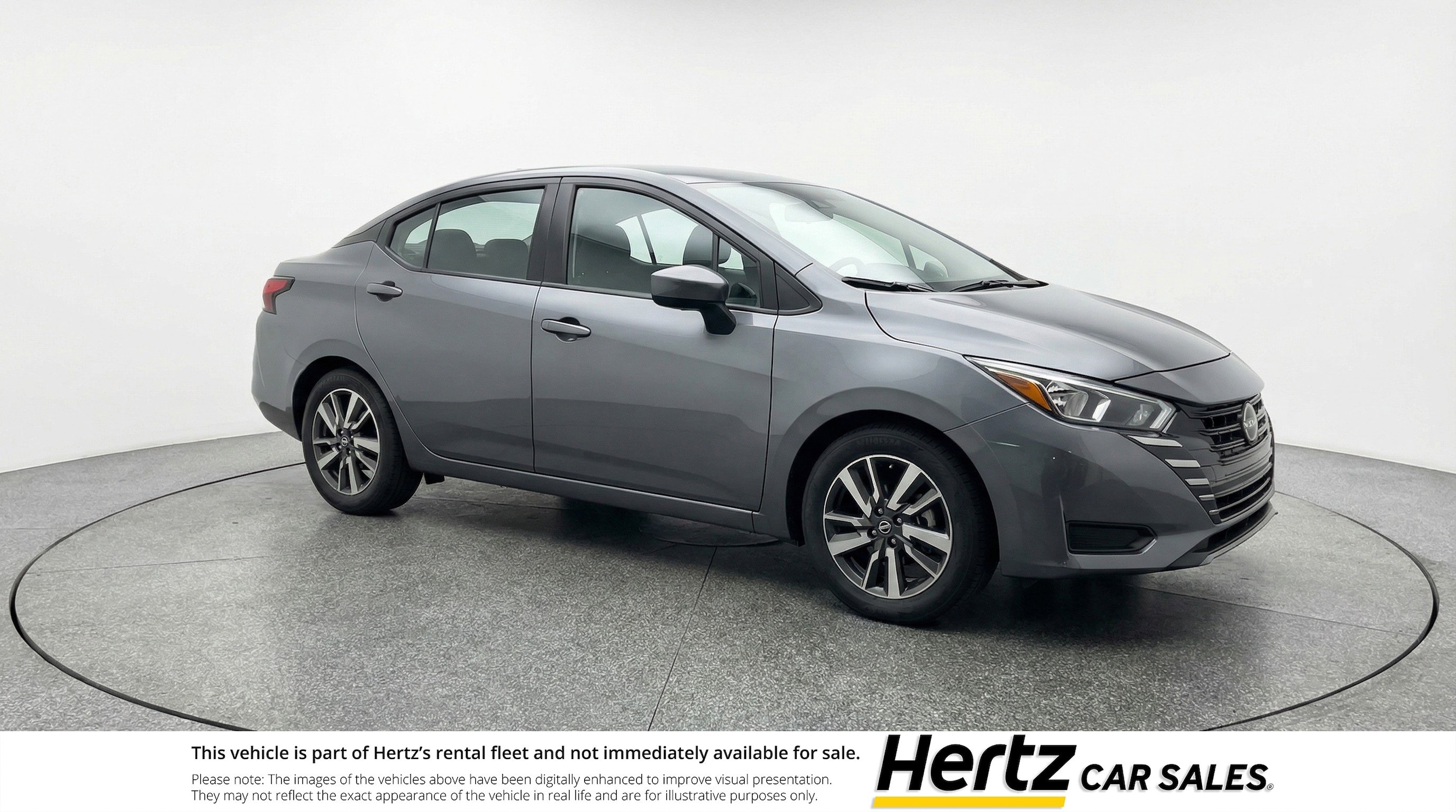 Thumbnail: 2025 Nissan Versa - 1