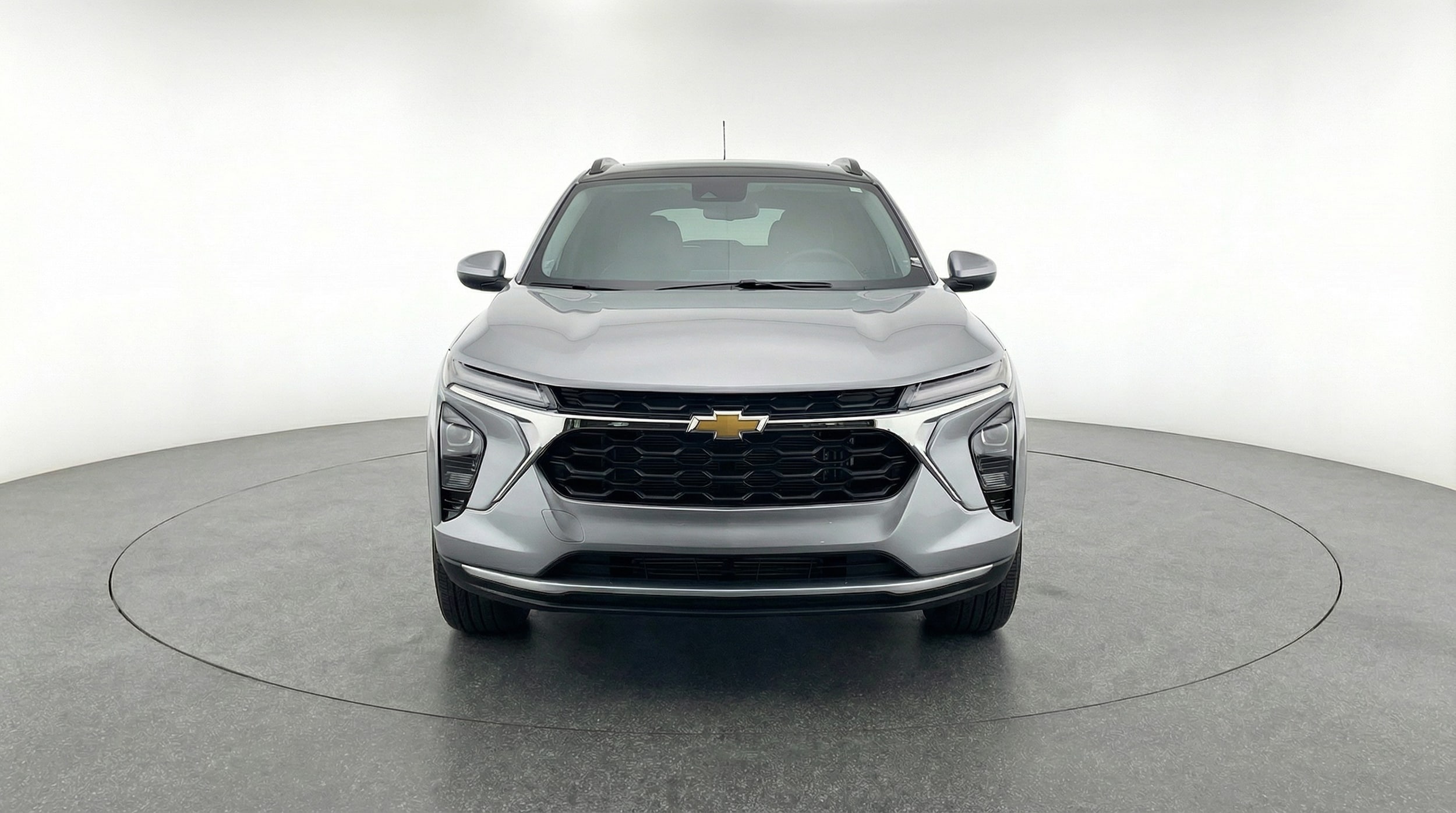 Thumbnail: 2025 Chevrolet Trax - 2