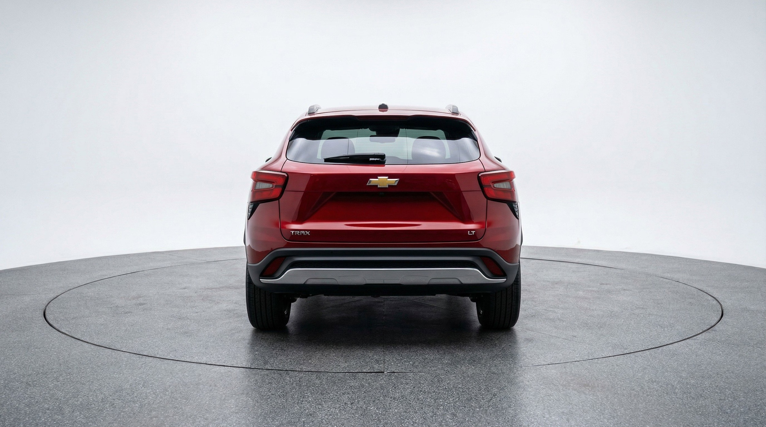 Thumbnail: 2025 Chevrolet Trax - 7