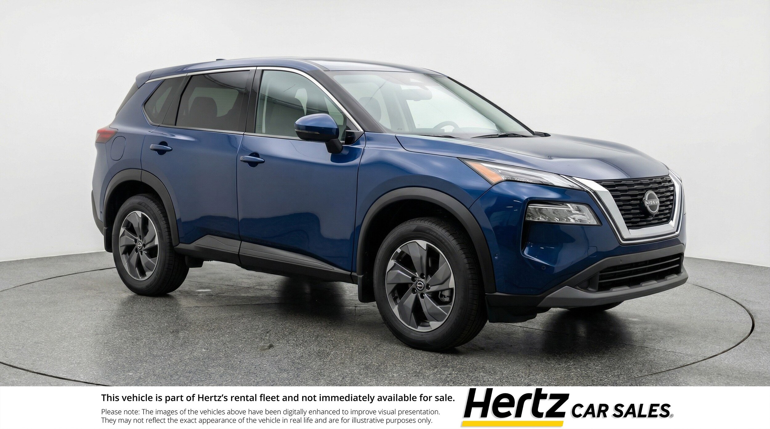 Thumbnail: 2025 Nissan Rogue - 1