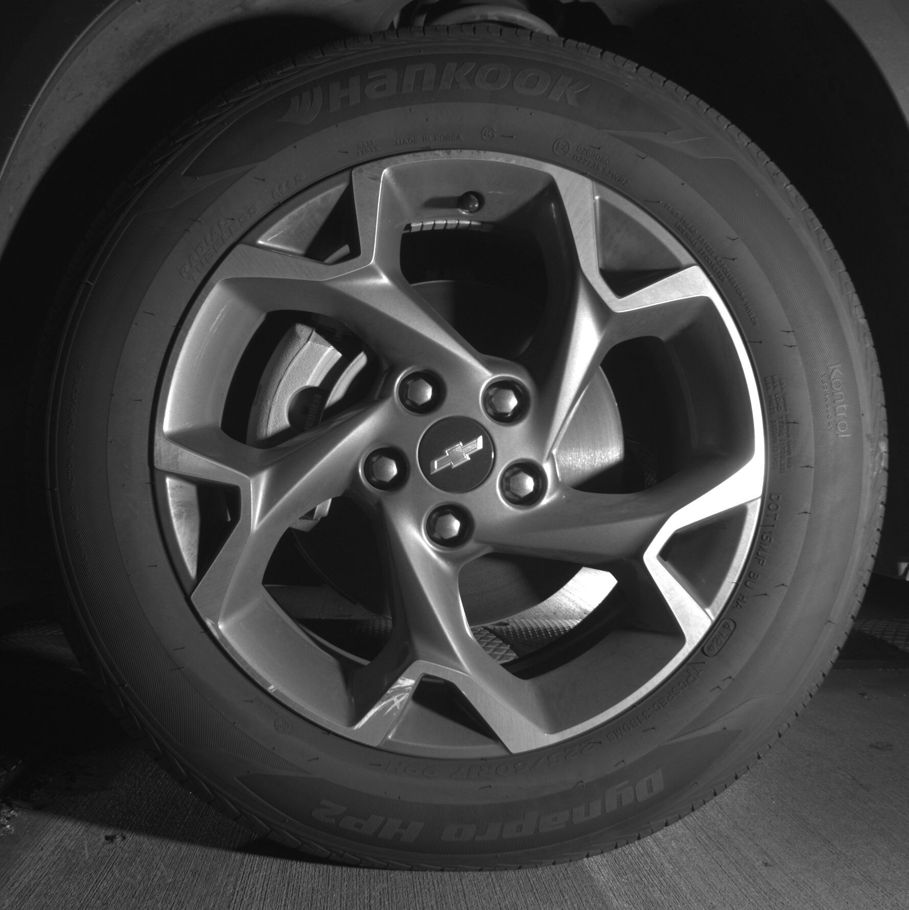 Thumbnail: 2025 Chevrolet Trax - 9