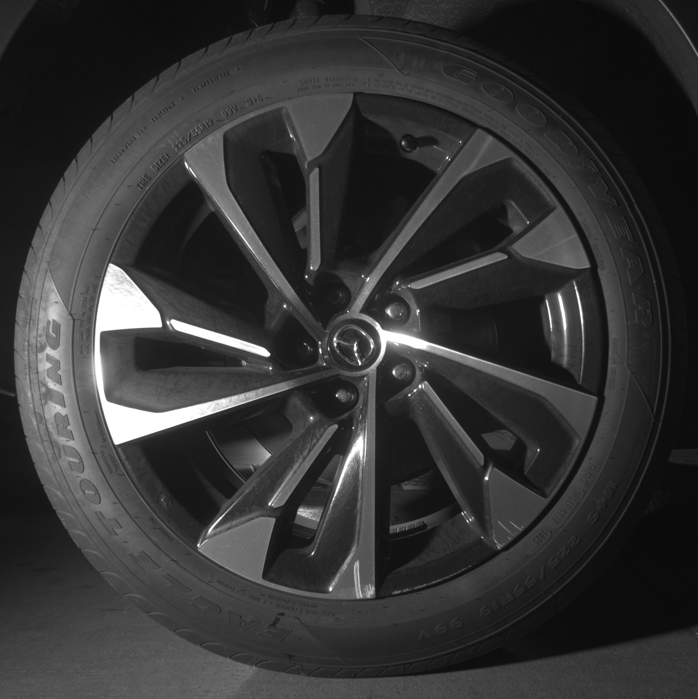 Thumbnail: 2025 Mazda CX-50 - 15