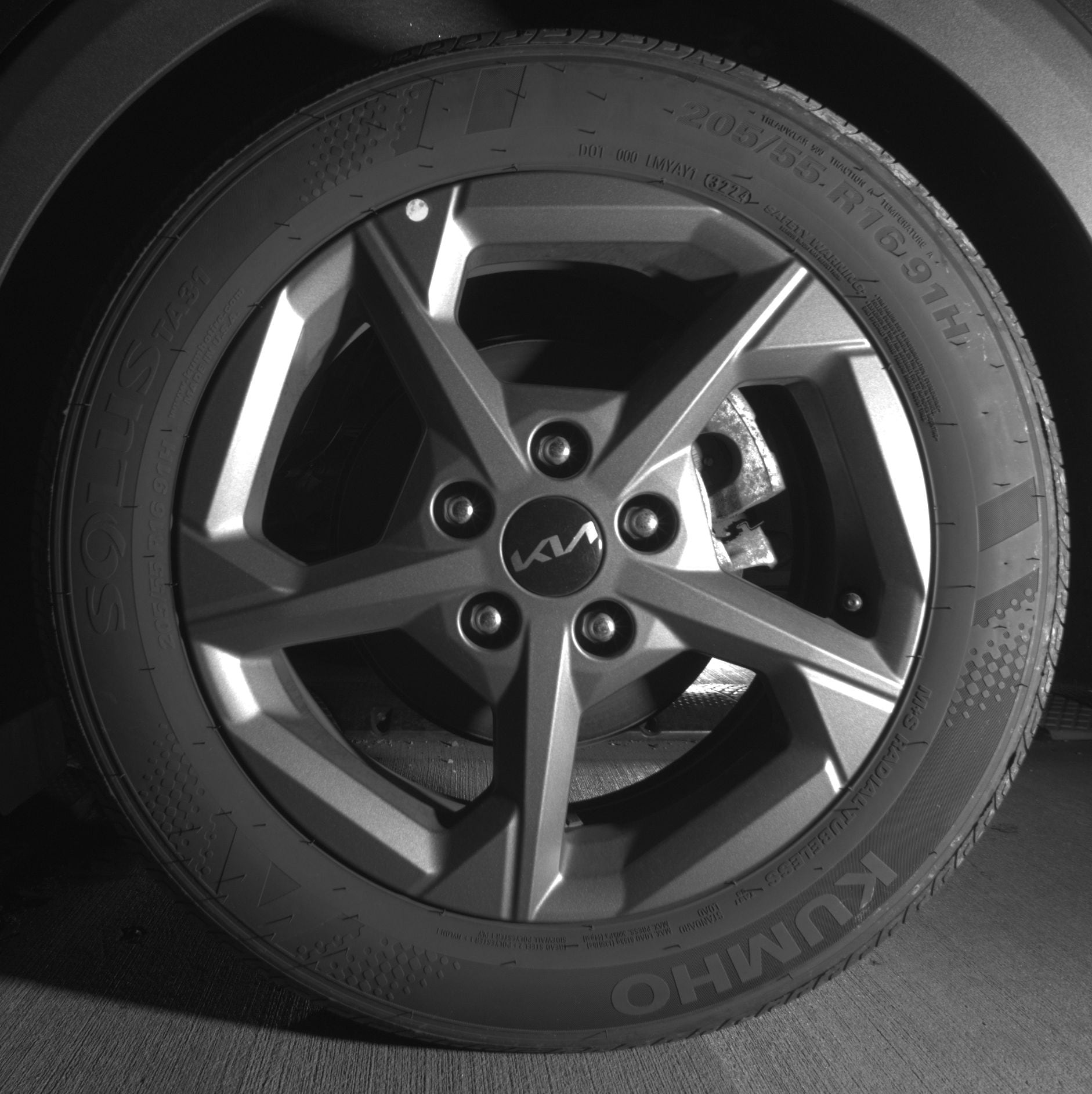 Thumbnail: 2025 Kia K4 - 11