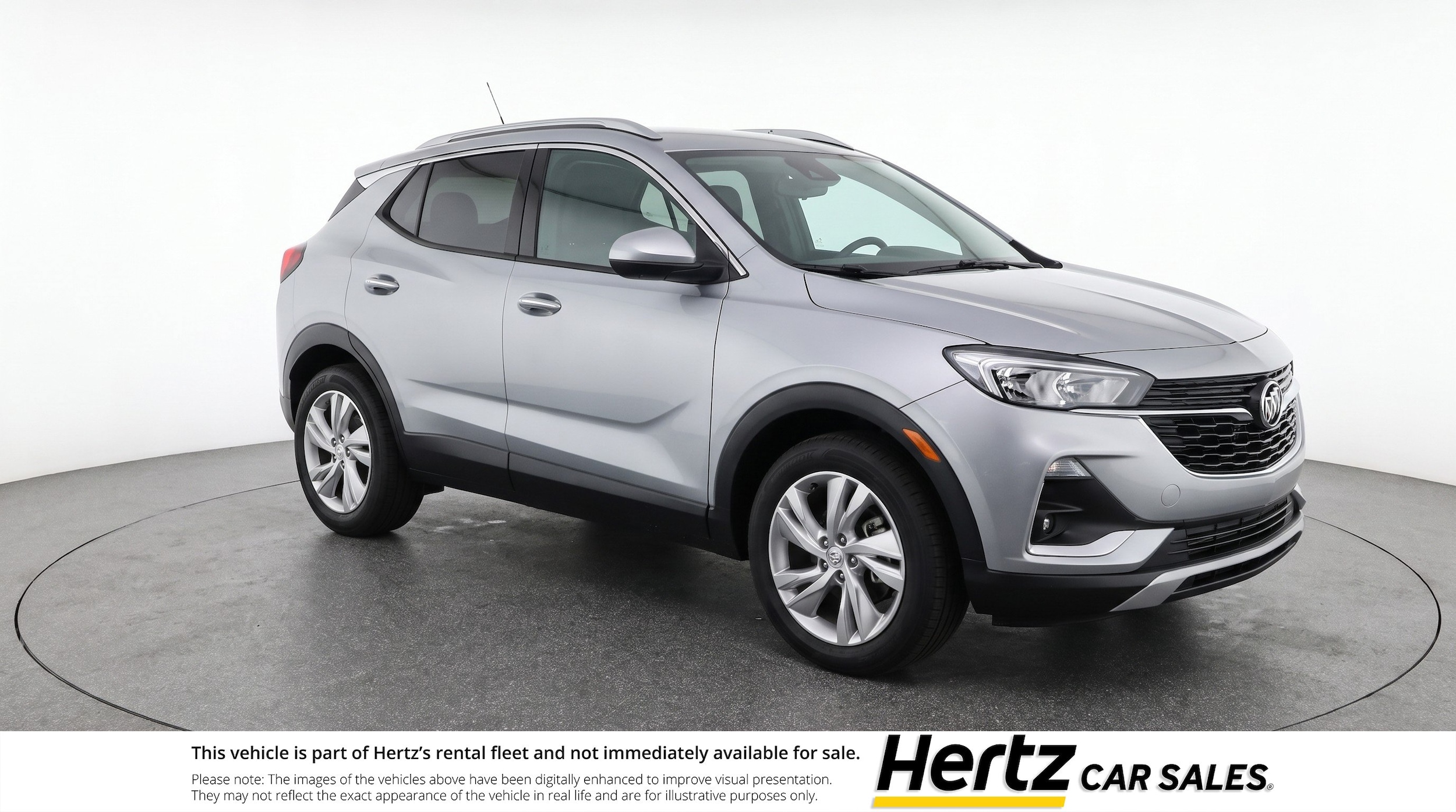 Thumbnail: 2026 Buick Encore GX - 1
