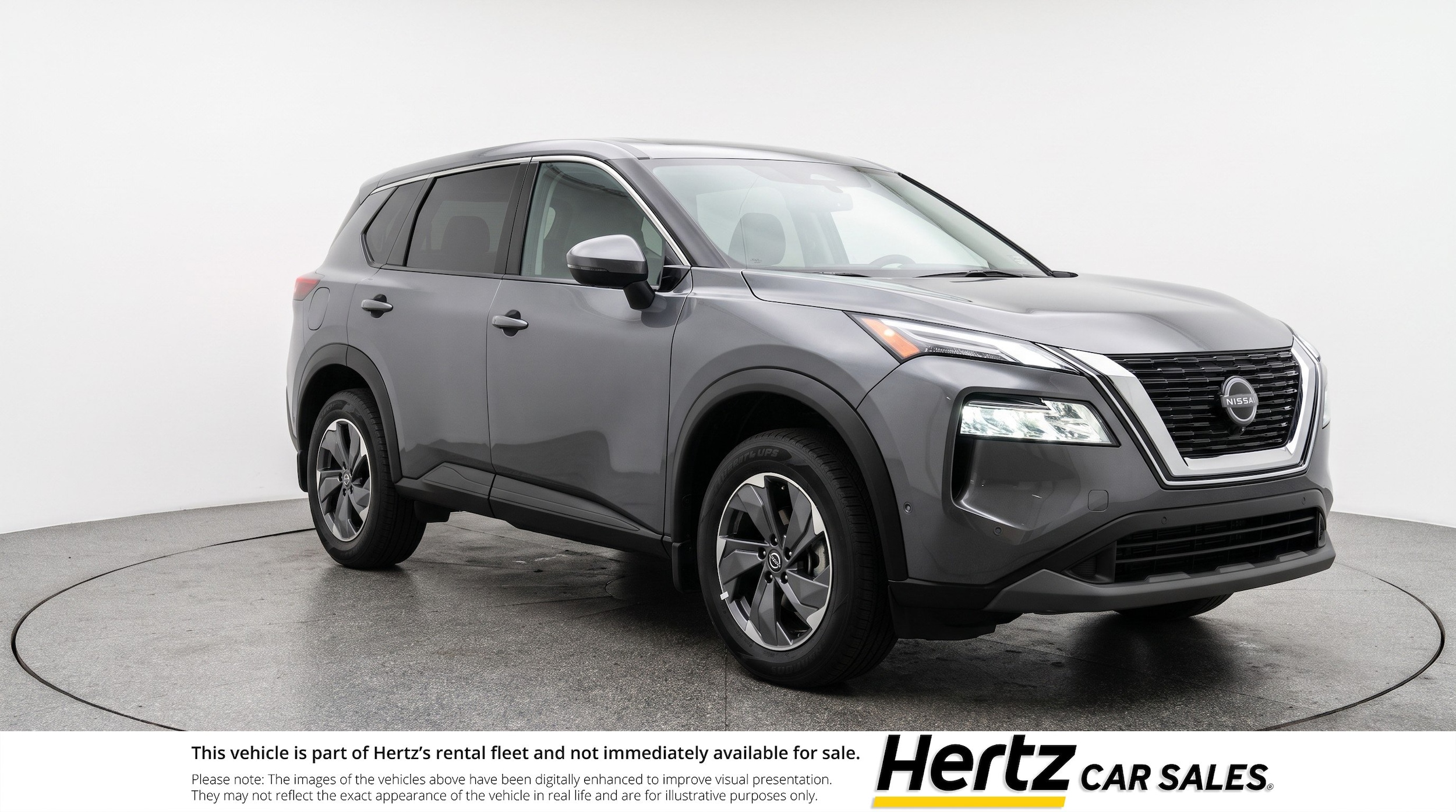 Thumbnail: 2026 Nissan Rogue - 1