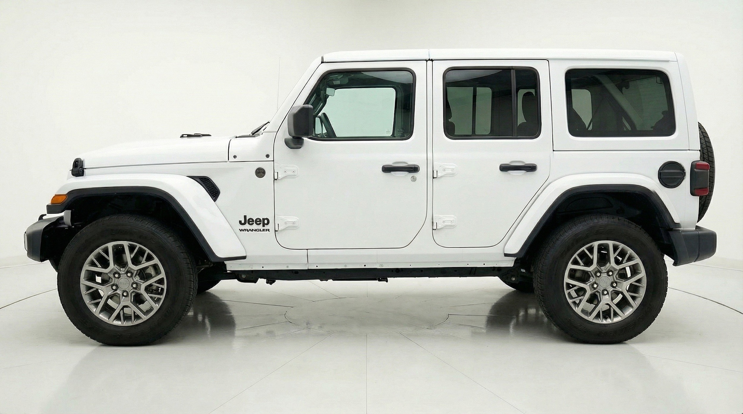 Thumbnail: 2025 Jeep Wrangler - 5