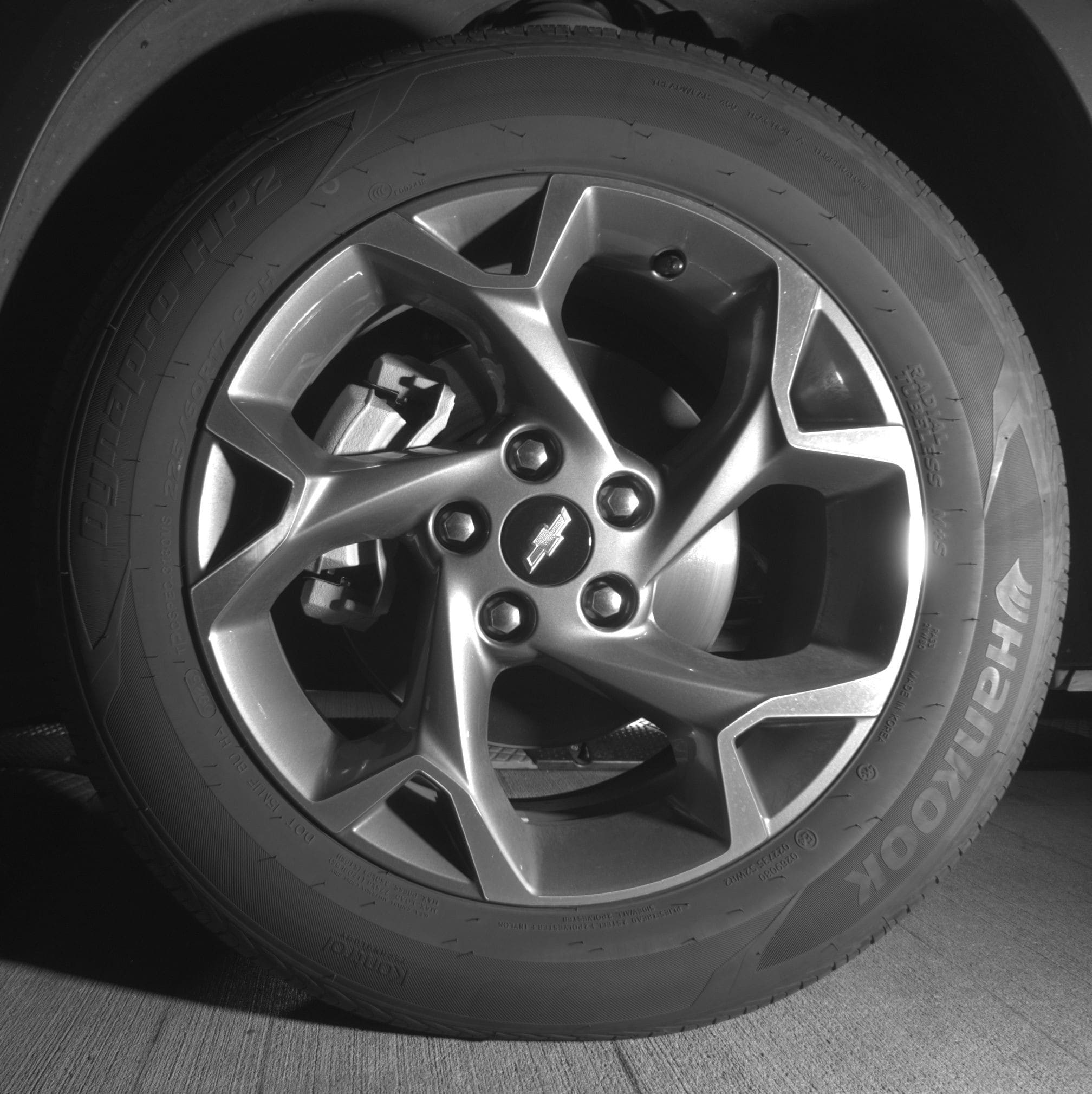 Thumbnail: 2025 Chevrolet Trax - 9