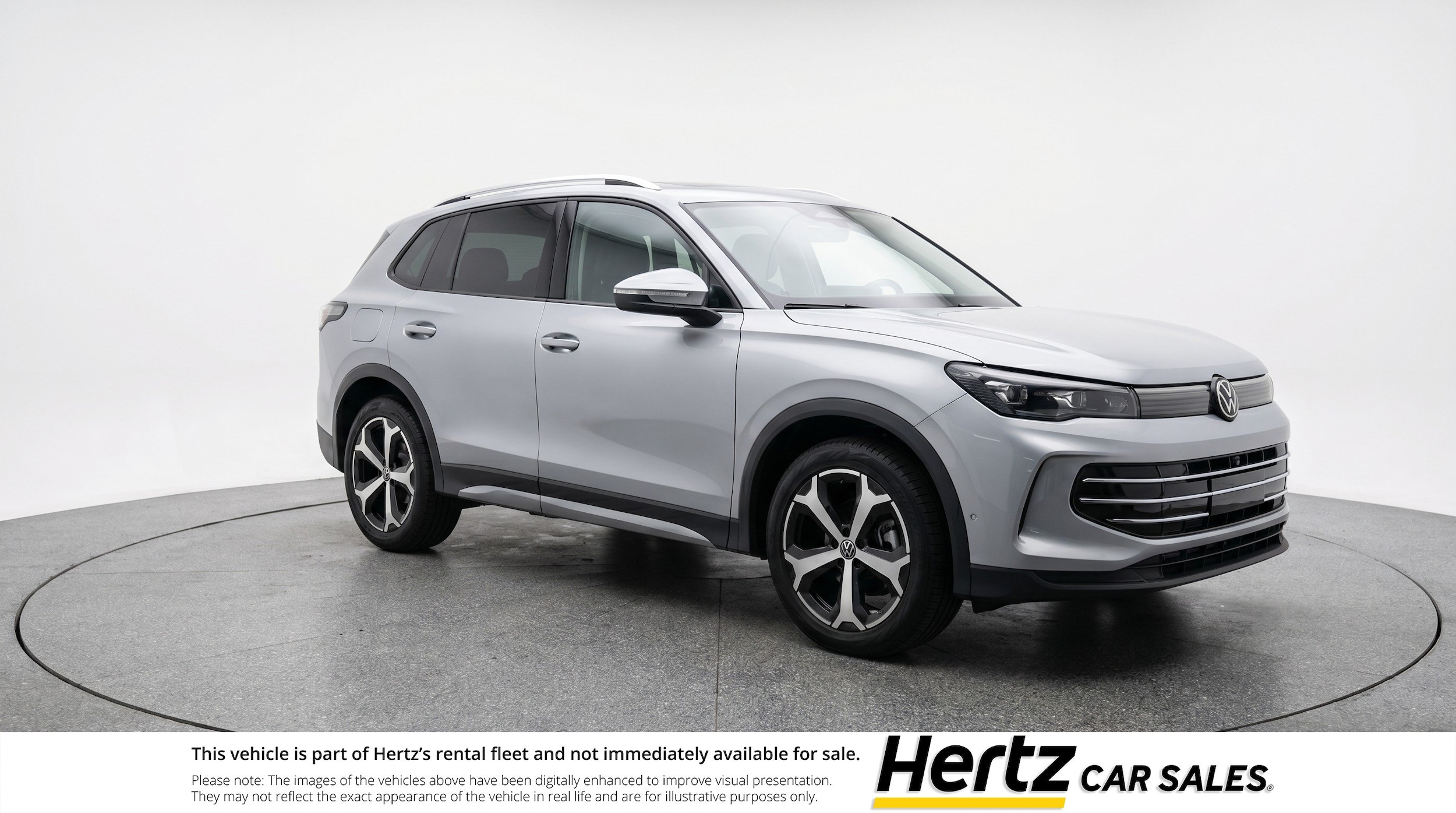 Thumbnail: 2026 Volkswagen Tiguan - 1