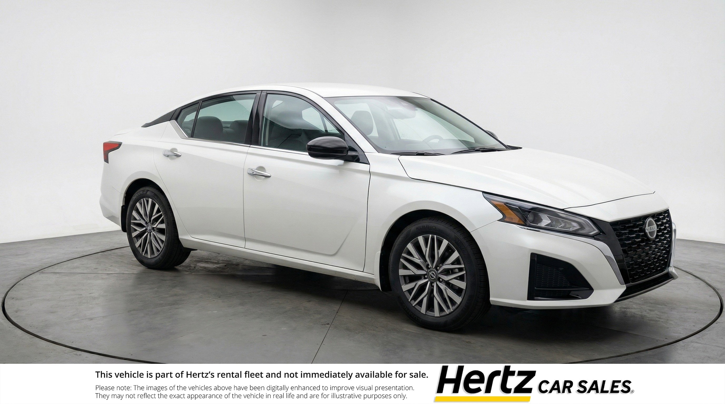 Thumbnail: 2025 Nissan Altima - 1