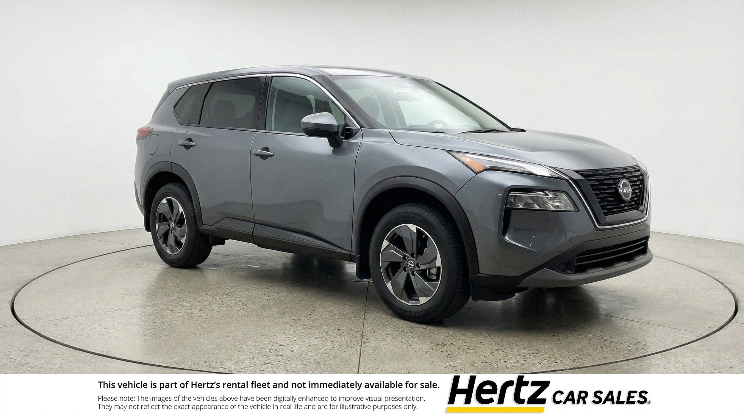 Thumbnail: 2025 Nissan Rogue - 1