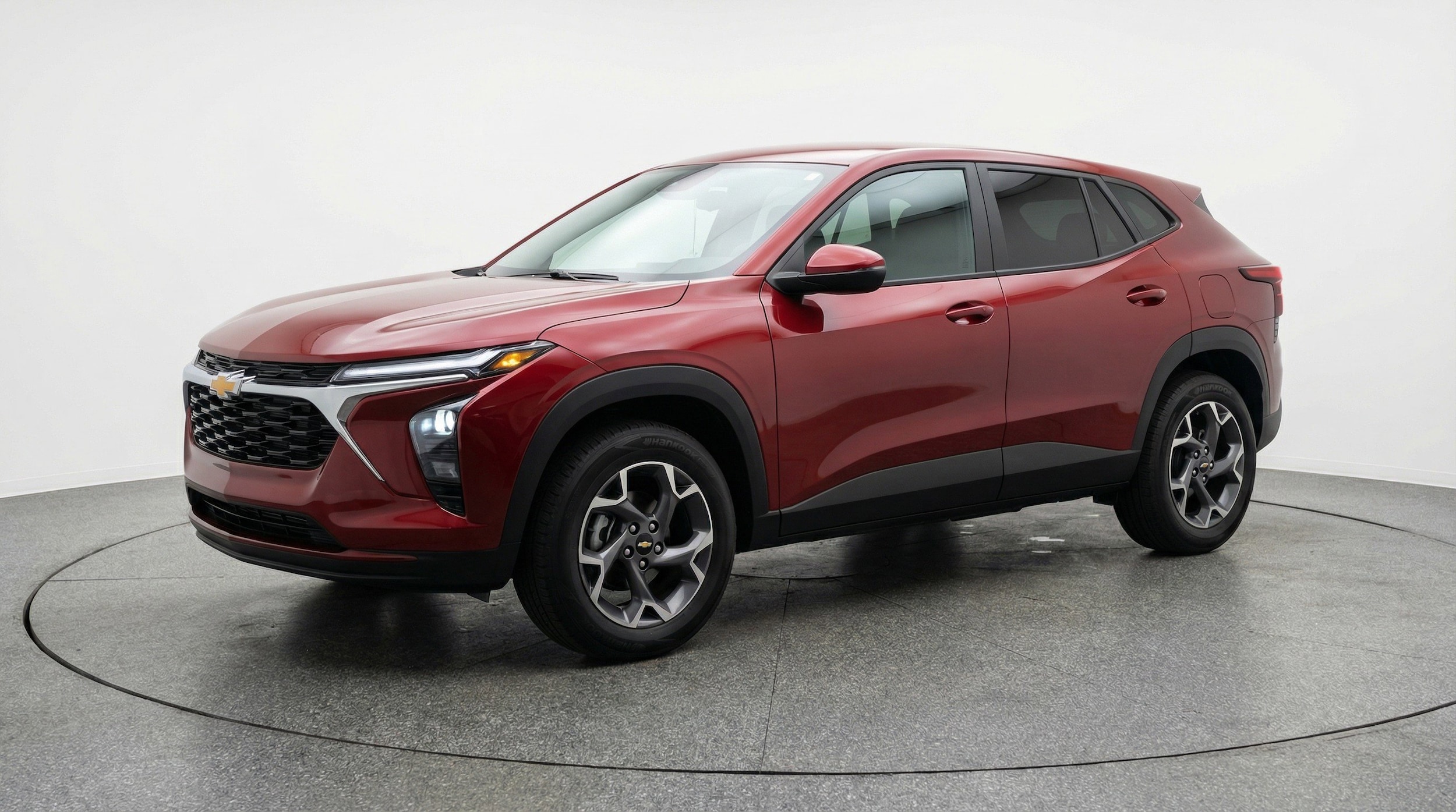 Thumbnail: 2025 Chevrolet Trax - 3