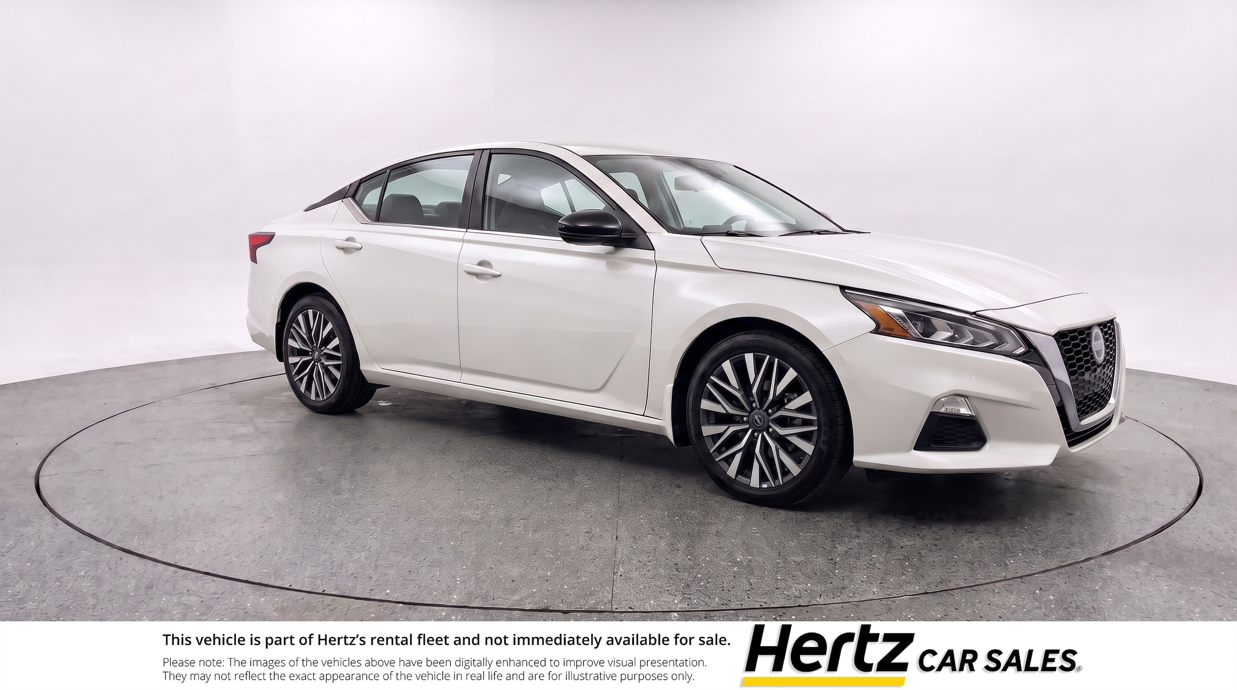 Thumbnail: 2026 Nissan Altima - 1