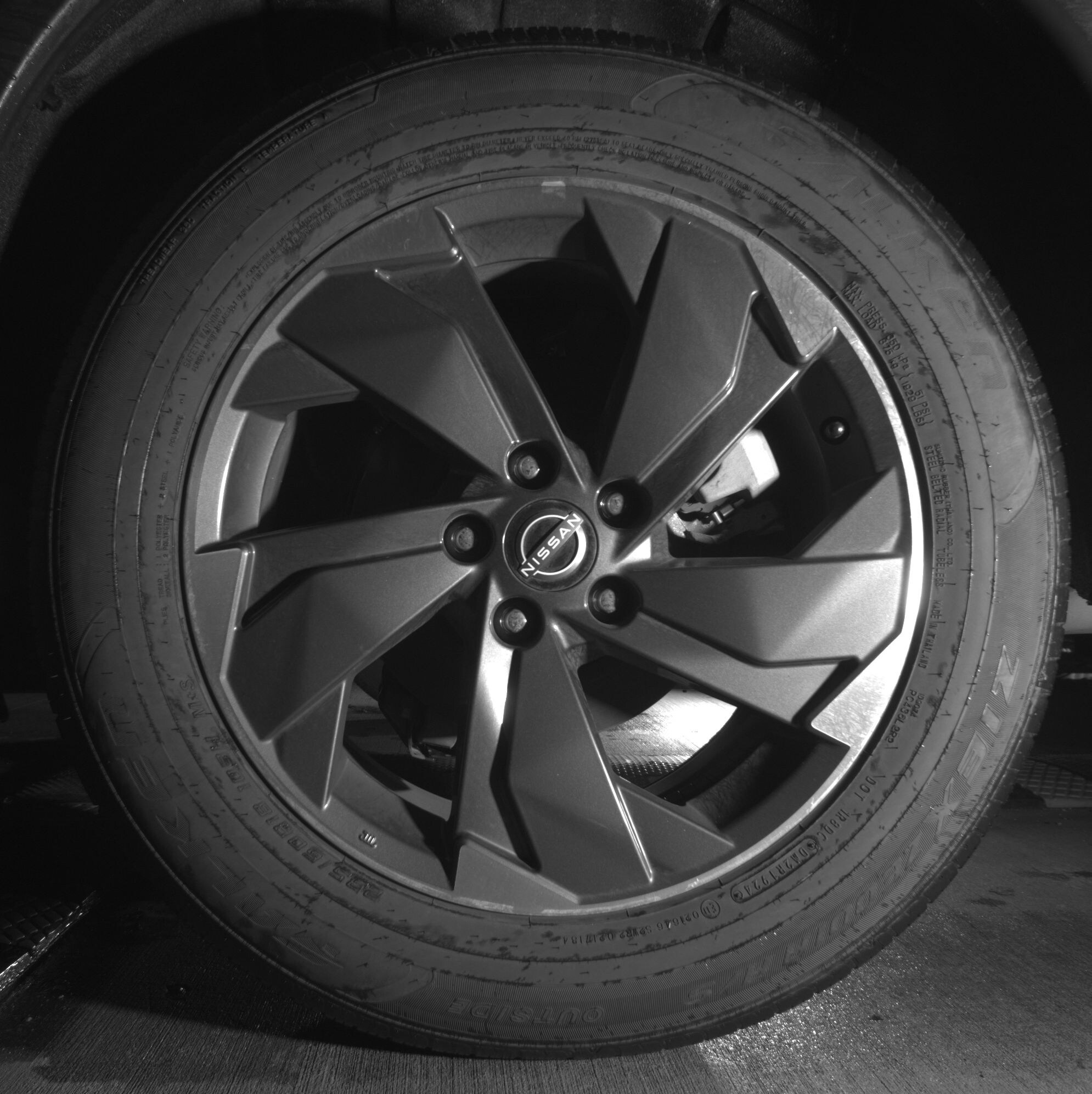 Thumbnail: 2025 Nissan Rogue - 11