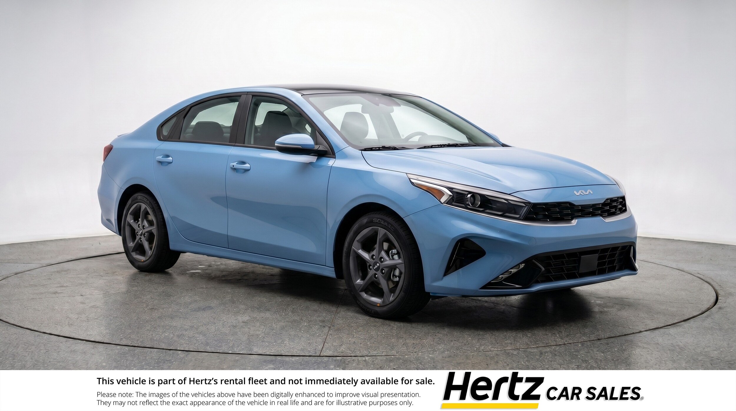 Thumbnail: 2026 Kia K4 - 1