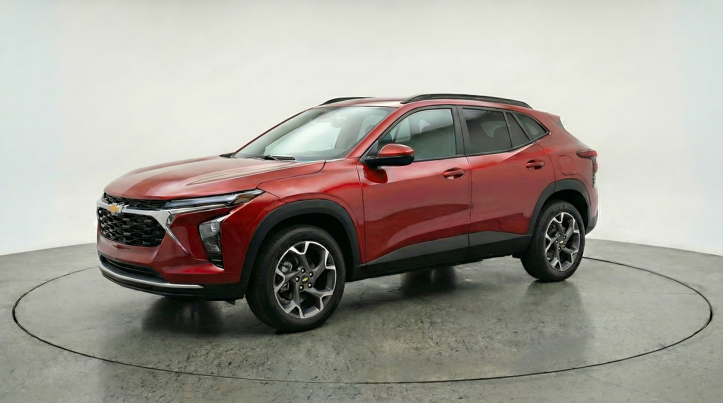 Thumbnail: 2025 Chevrolet Trax - 3