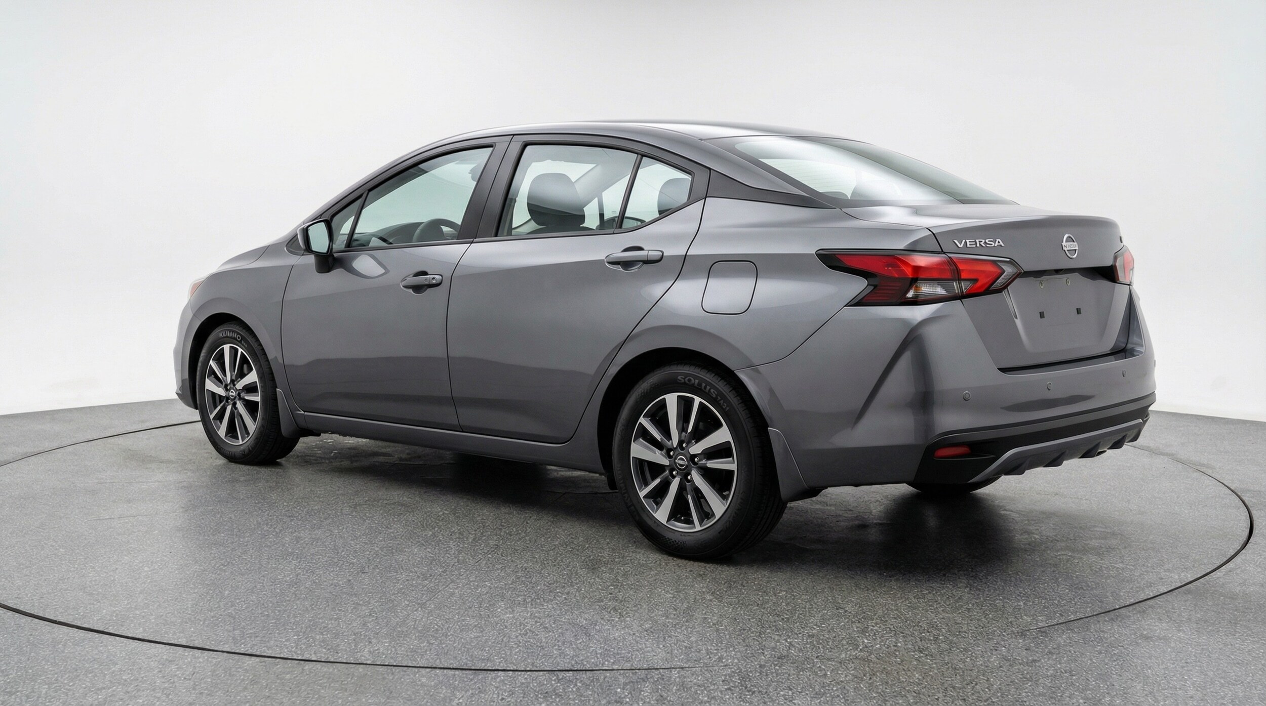 Thumbnail: 2025 Nissan Versa - 5